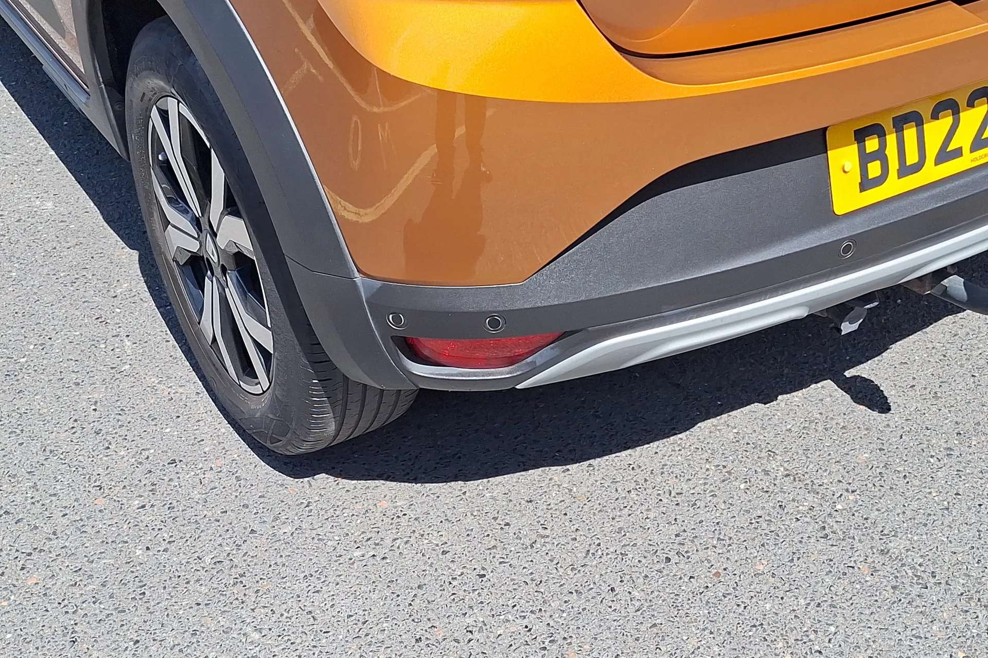 2022 DACIA SANDERO STEPWAY 2022 DACIA SANDERO STEPWAY