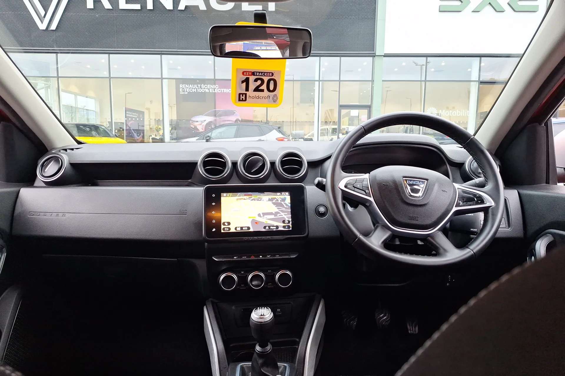 A 2022 DACIA DUSTER 1.0 TCe 100 Bi-Fuel Prestige 5dr A 2022 DACIA DUSTER 1.0 TCe 100 Bi-Fuel Prestige 5dr