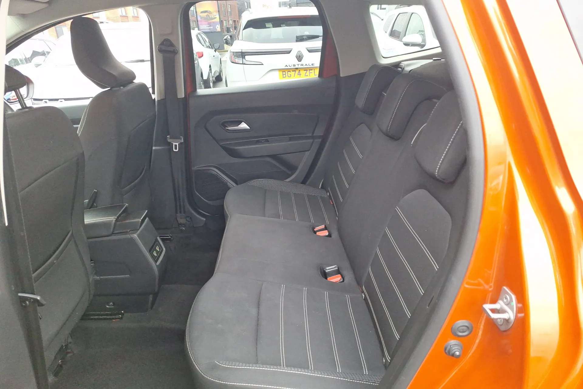 2022 DACIA DUSTER 2022 DACIA DUSTER