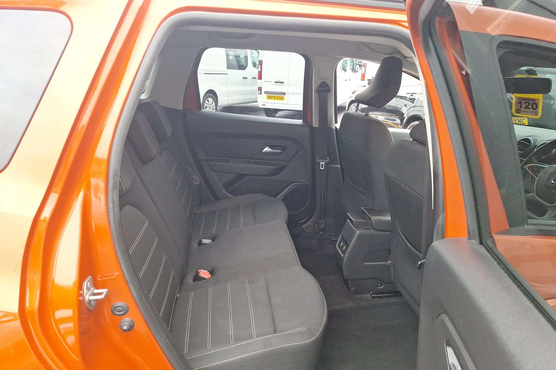 2022 DACIA DUSTER 2022 DACIA DUSTER