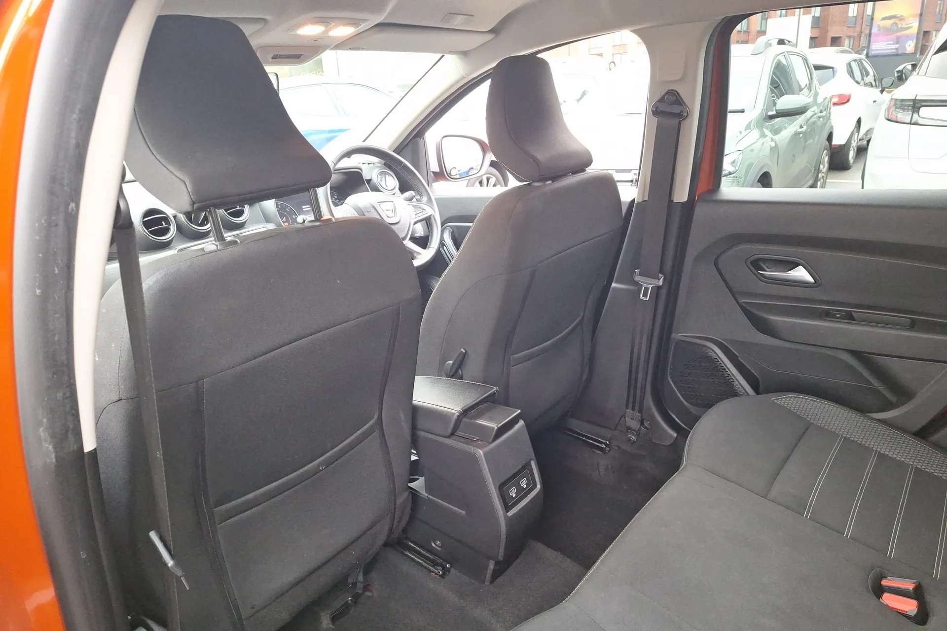 2022 DACIA DUSTER 2022 DACIA DUSTER