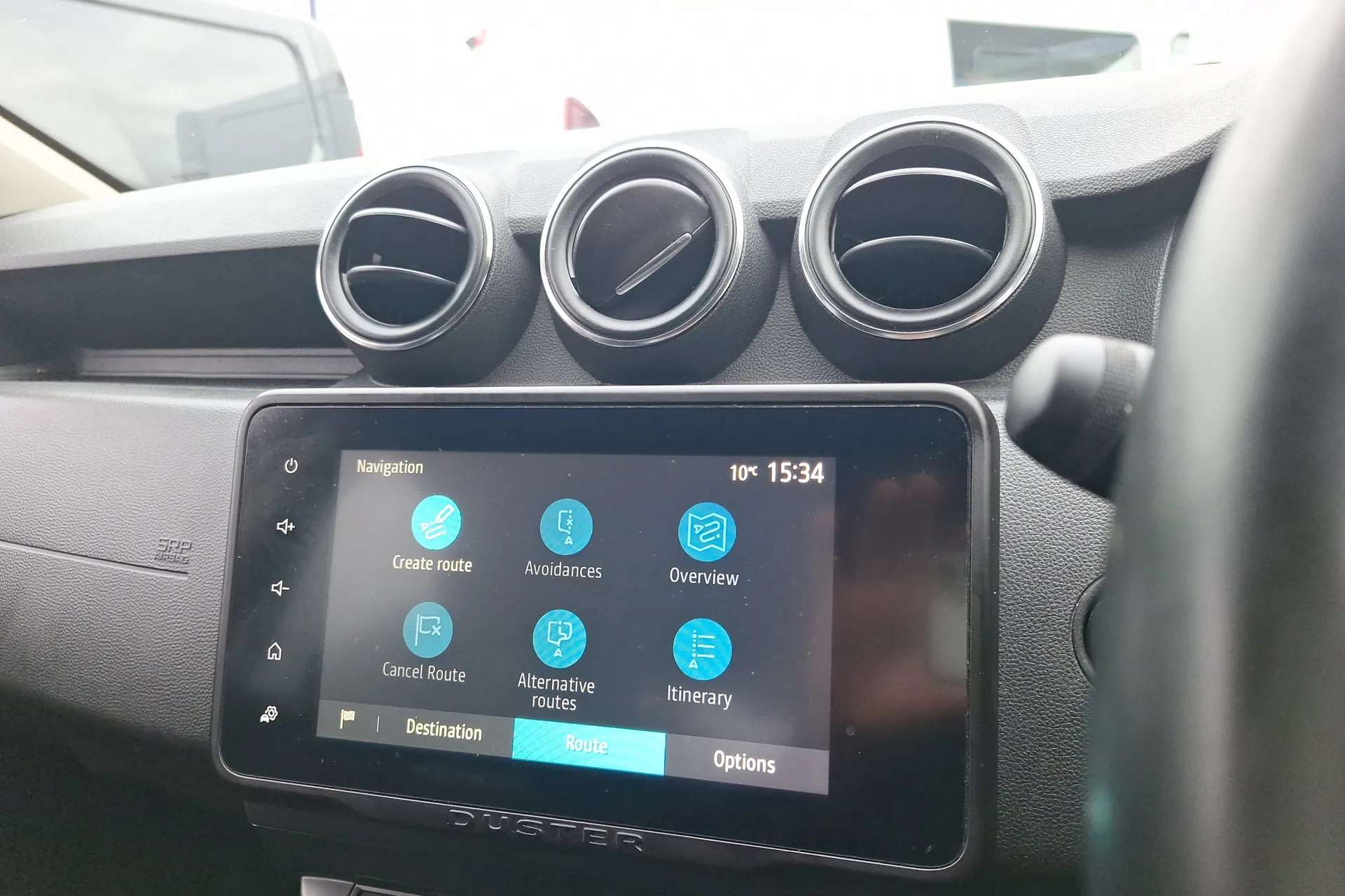 2022 DACIA DUSTER 2022 DACIA DUSTER