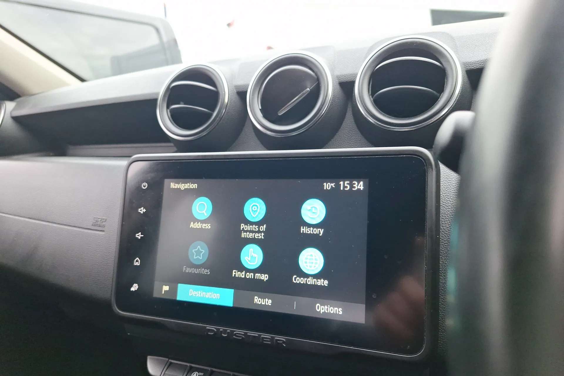 2022 DACIA DUSTER 2022 DACIA DUSTER