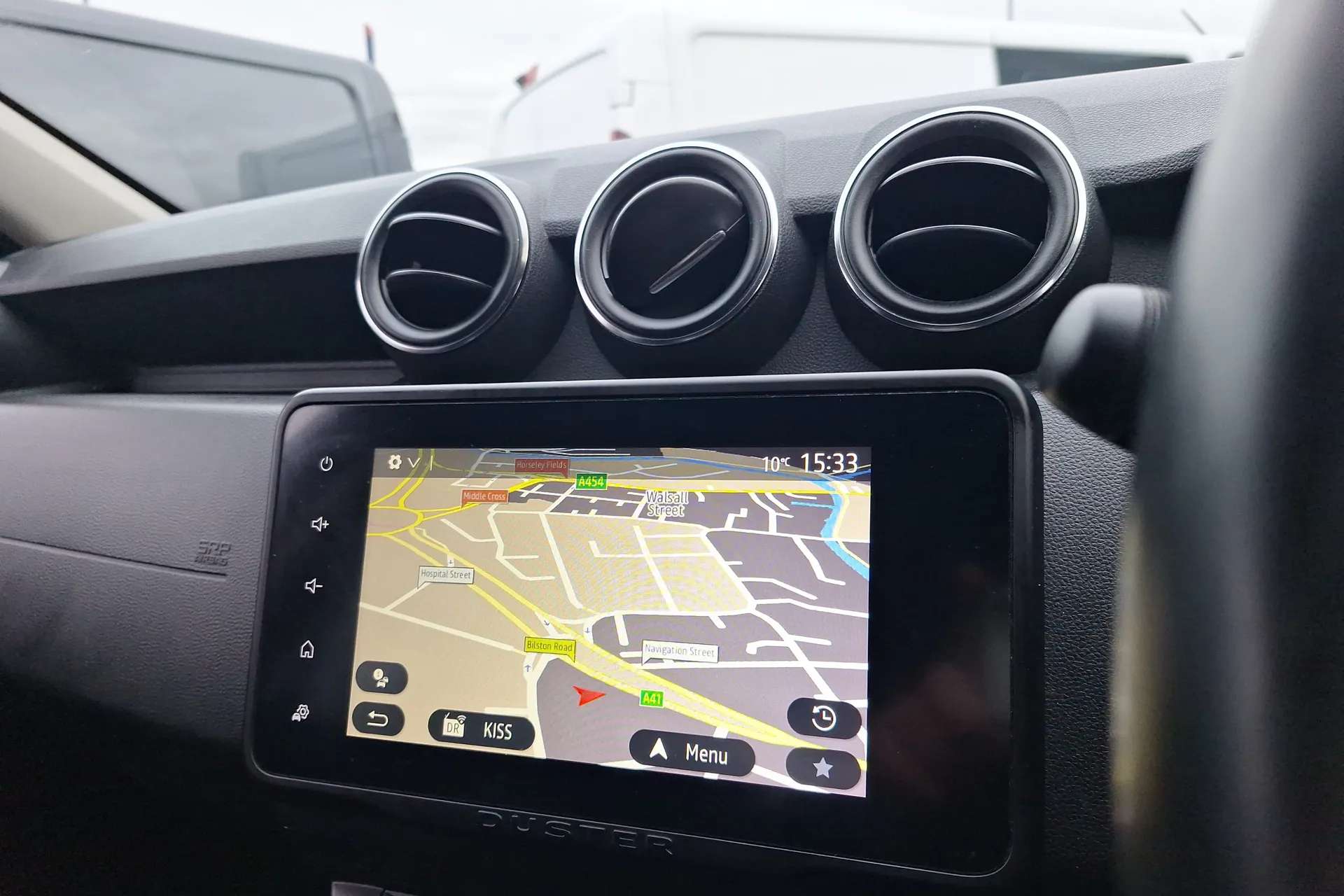 2022 DACIA DUSTER 2022 DACIA DUSTER