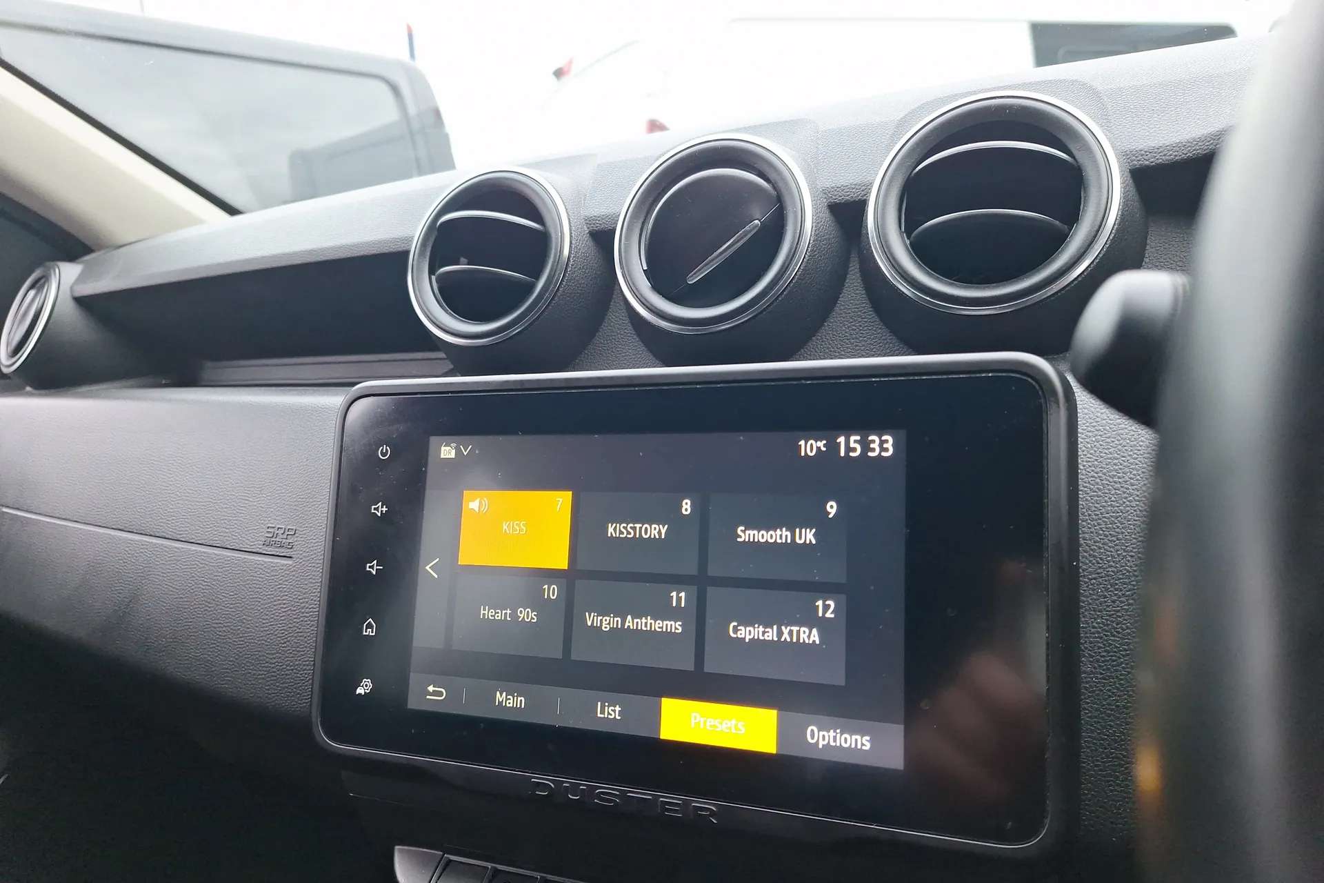 2022 DACIA DUSTER 2022 DACIA DUSTER