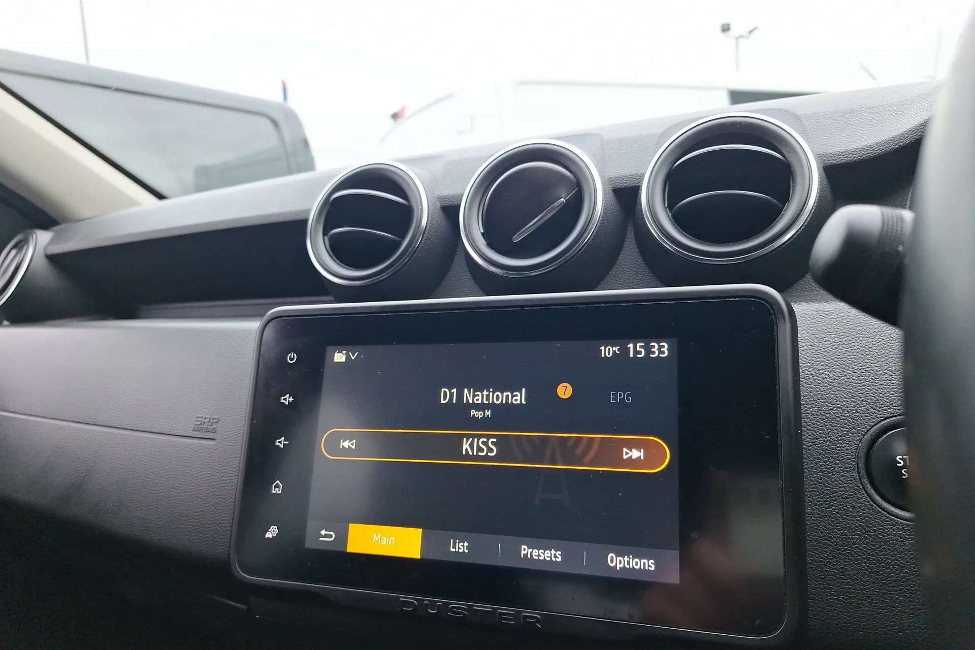 2022 DACIA DUSTER 2022 DACIA DUSTER