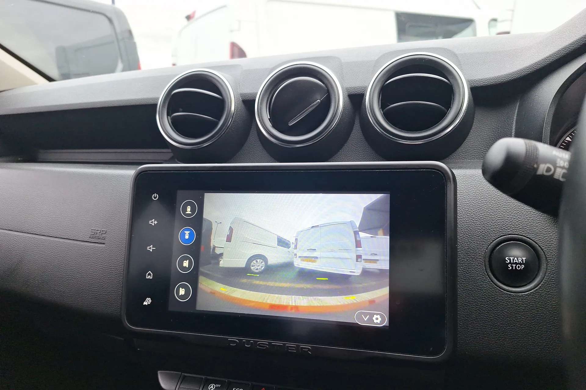 2022 DACIA DUSTER 2022 DACIA DUSTER