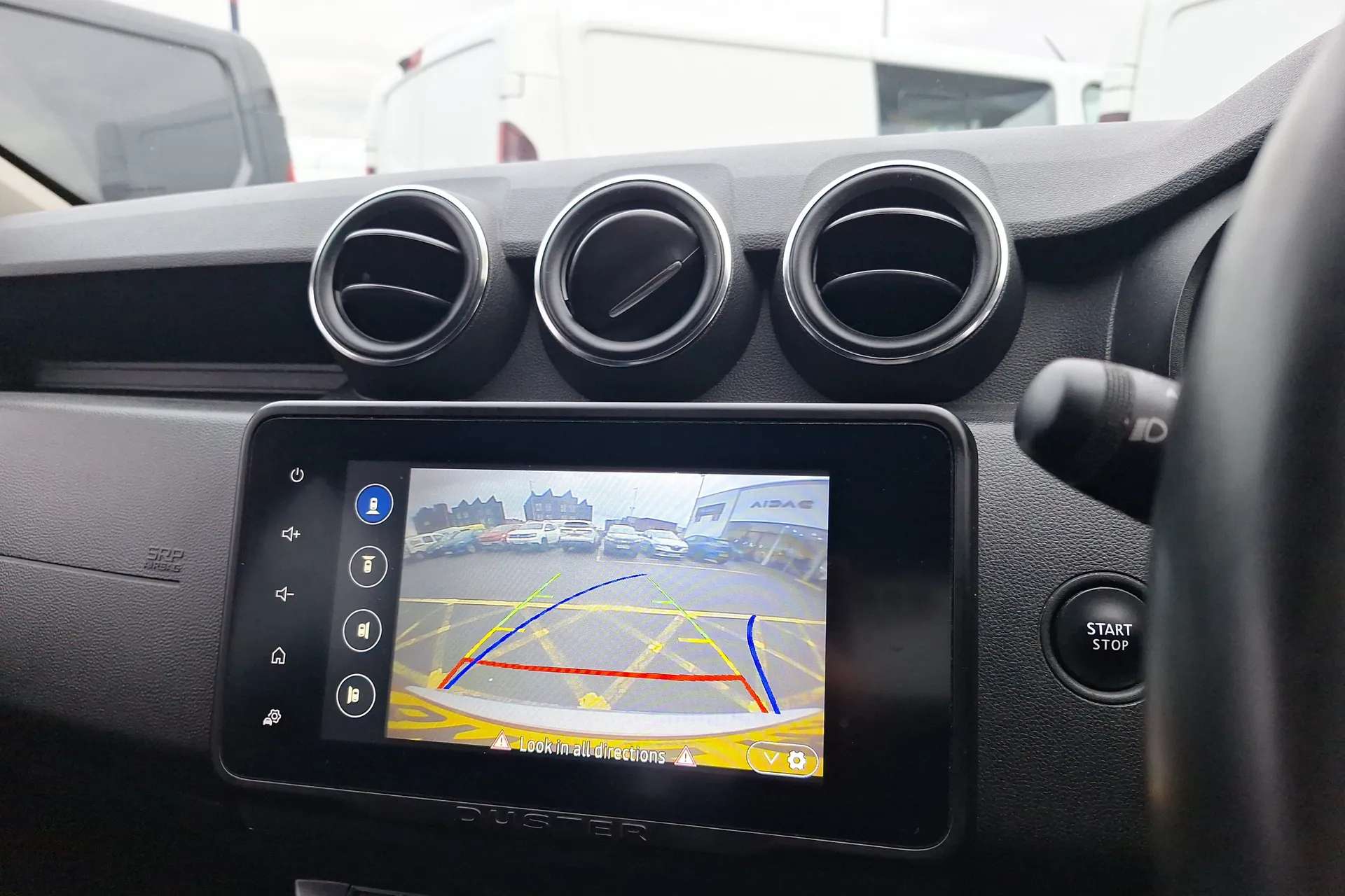 2022 DACIA DUSTER 2022 DACIA DUSTER