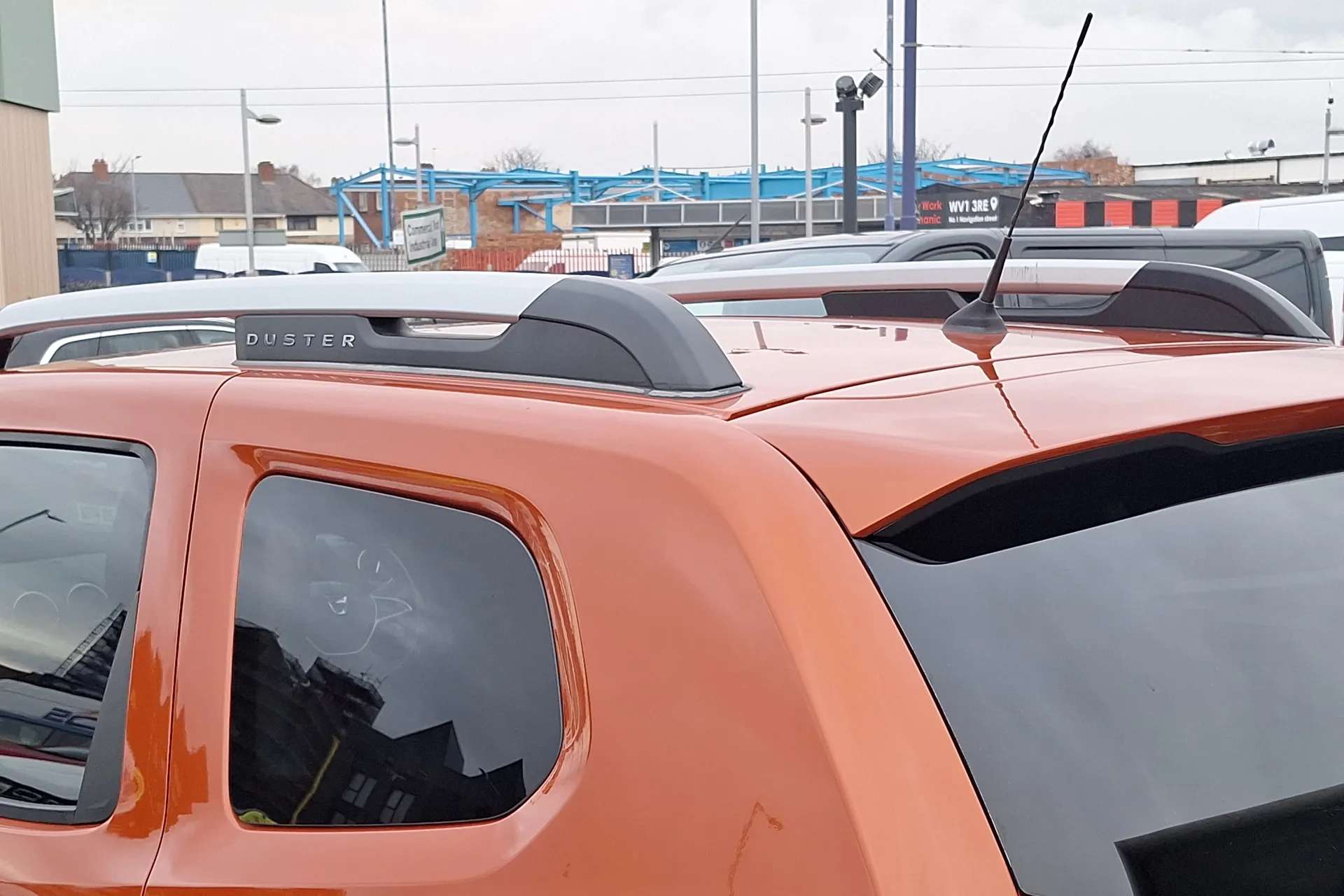 2022 DACIA DUSTER 2022 DACIA DUSTER