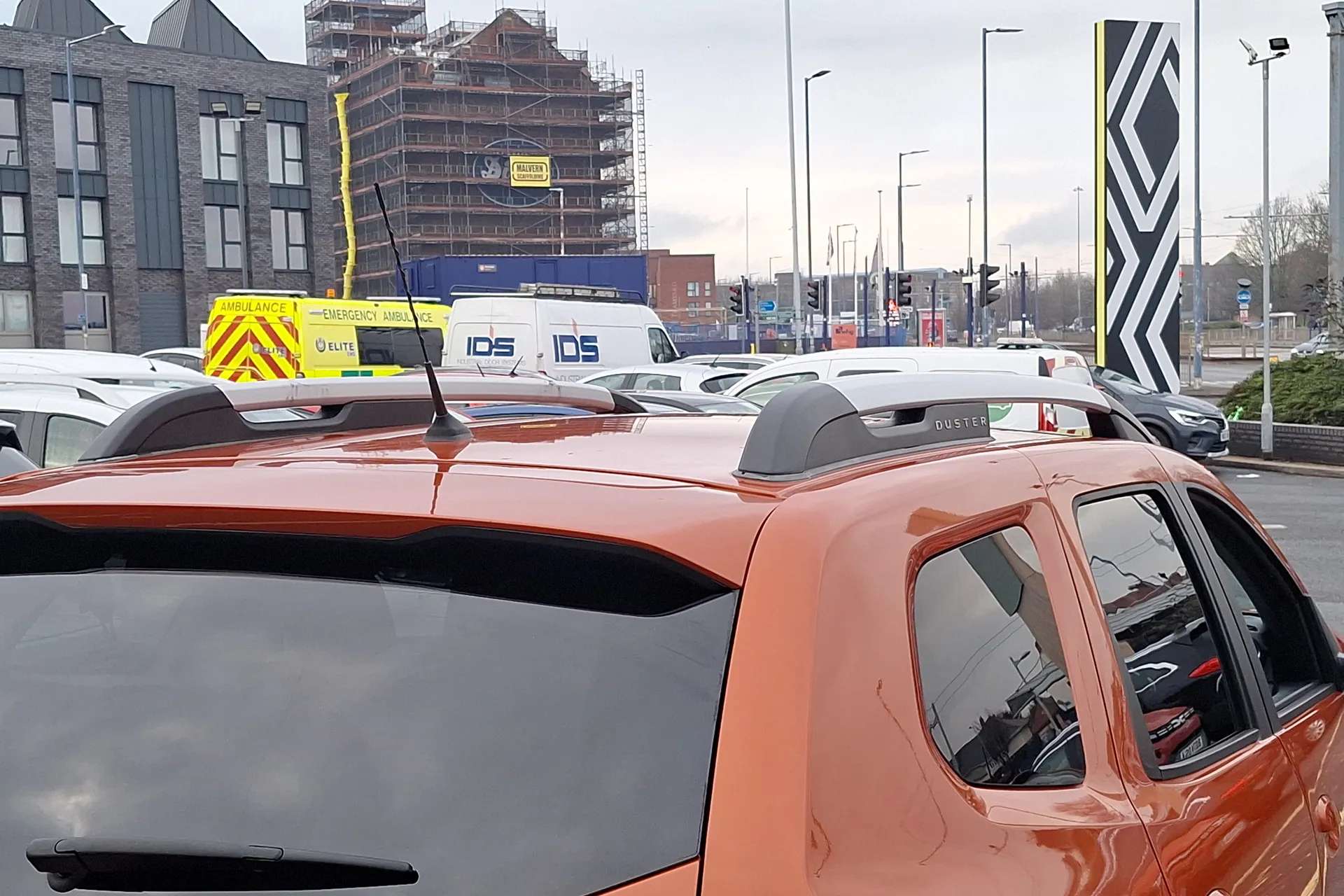 2022 DACIA DUSTER 2022 DACIA DUSTER