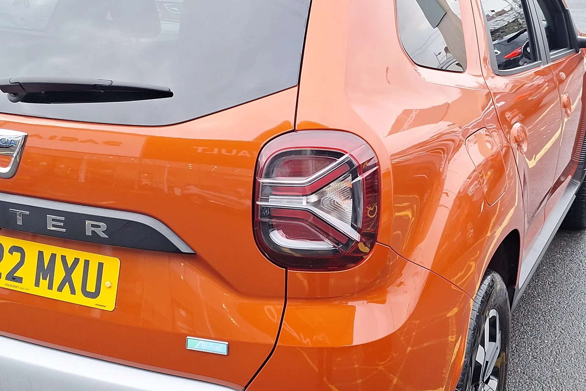 2022 DACIA DUSTER 2022 DACIA DUSTER