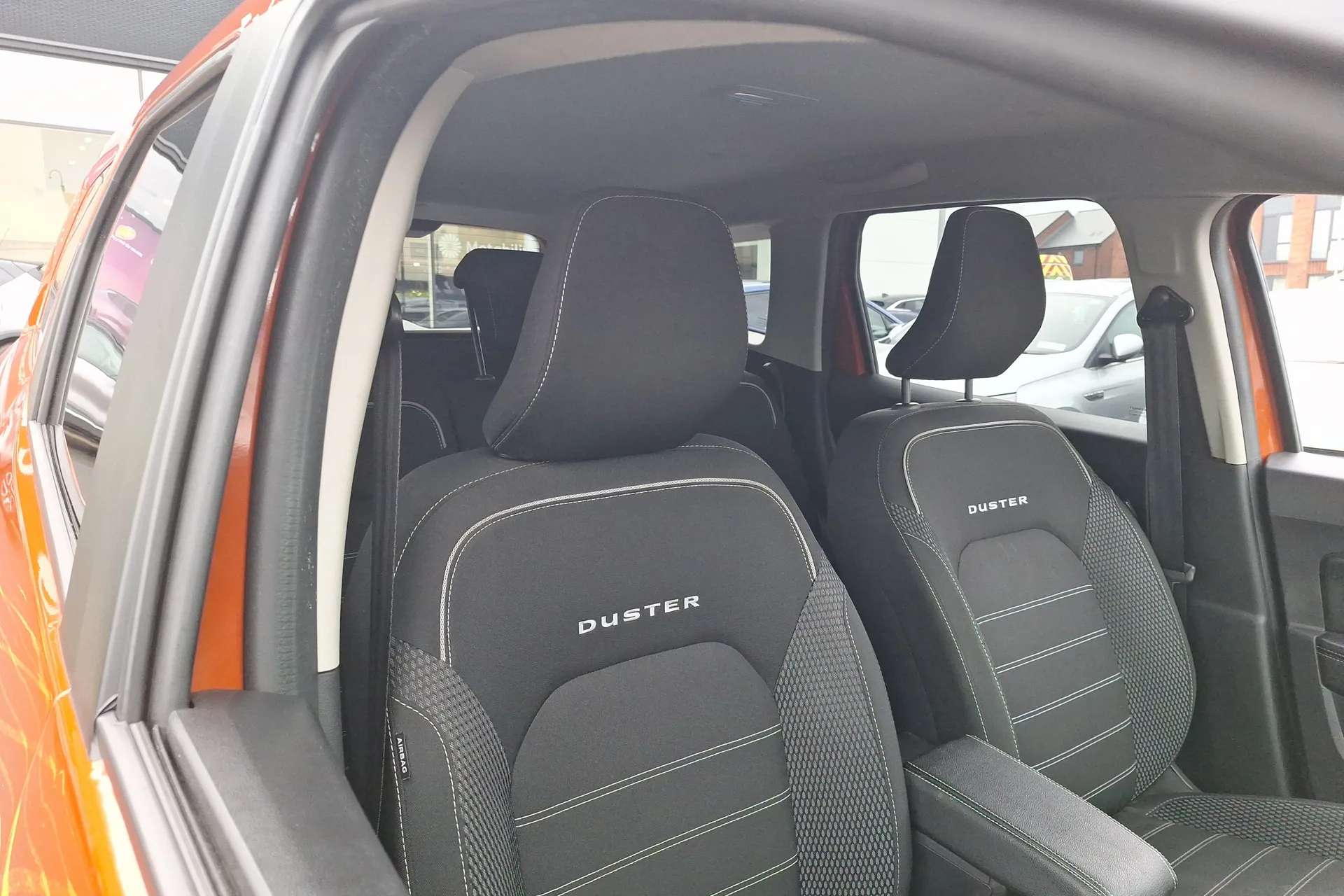 2022 DACIA DUSTER 2022 DACIA DUSTER