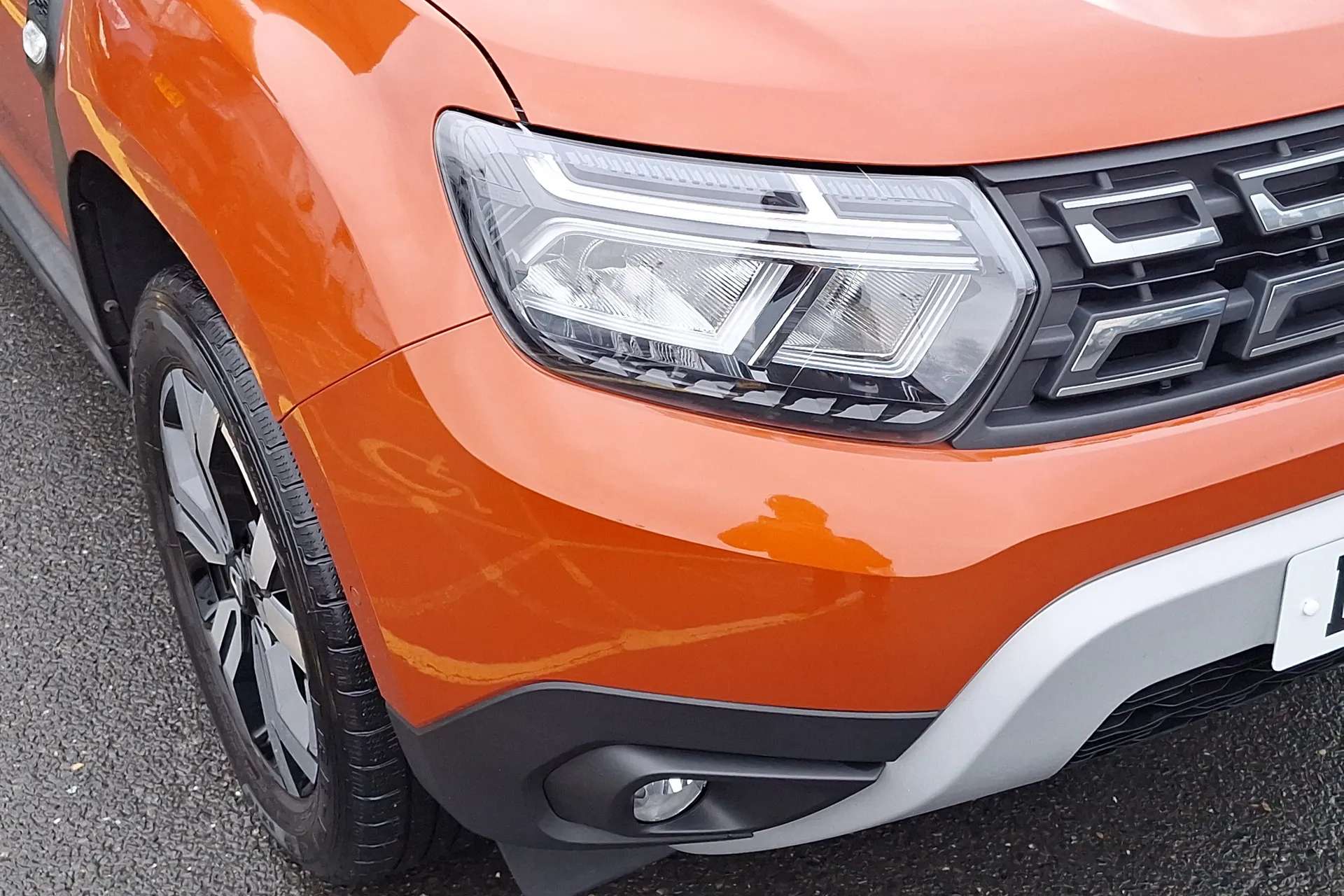 2022 DACIA DUSTER 2022 DACIA DUSTER