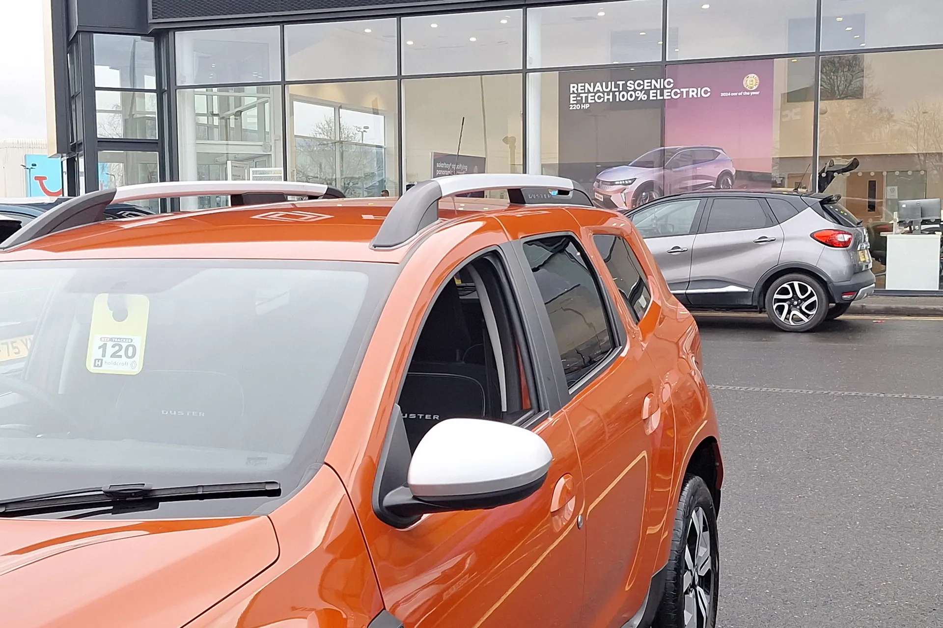 2022 DACIA DUSTER 2022 DACIA DUSTER