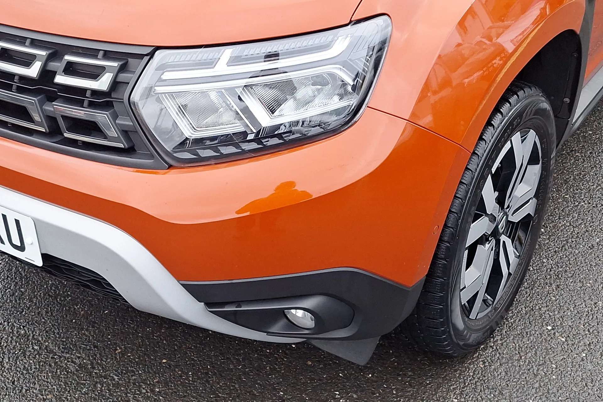 2022 DACIA DUSTER 2022 DACIA DUSTER