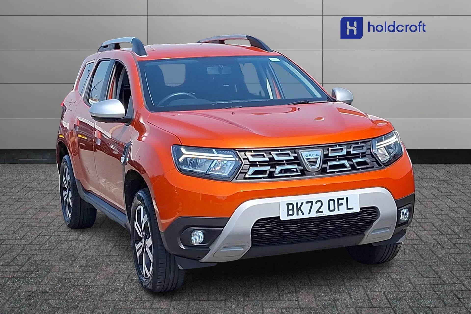 A 2022 DACIA DUSTER 1.0 TCe 90 Prestige 5dr A 2022 DACIA DUSTER 1.0 TCe 90 Prestige 5dr