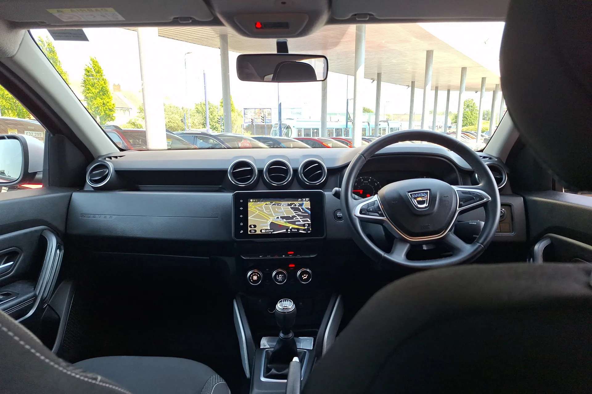 A 2022 DACIA DUSTER 1.0 TCe 90 Prestige 5dr A 2022 DACIA DUSTER 1.0 TCe 90 Prestige 5dr