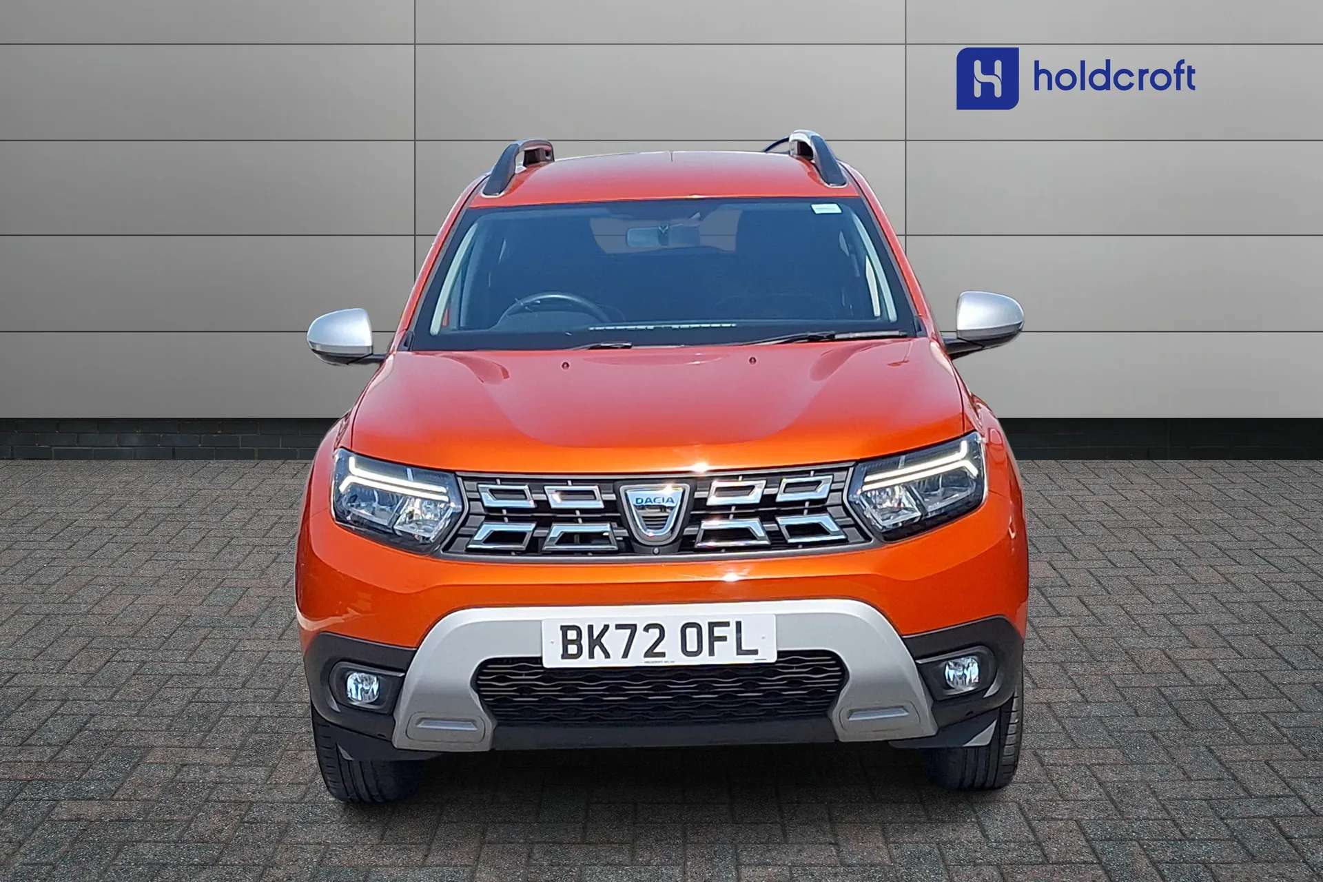 2022 DACIA DUSTER 2022 DACIA DUSTER