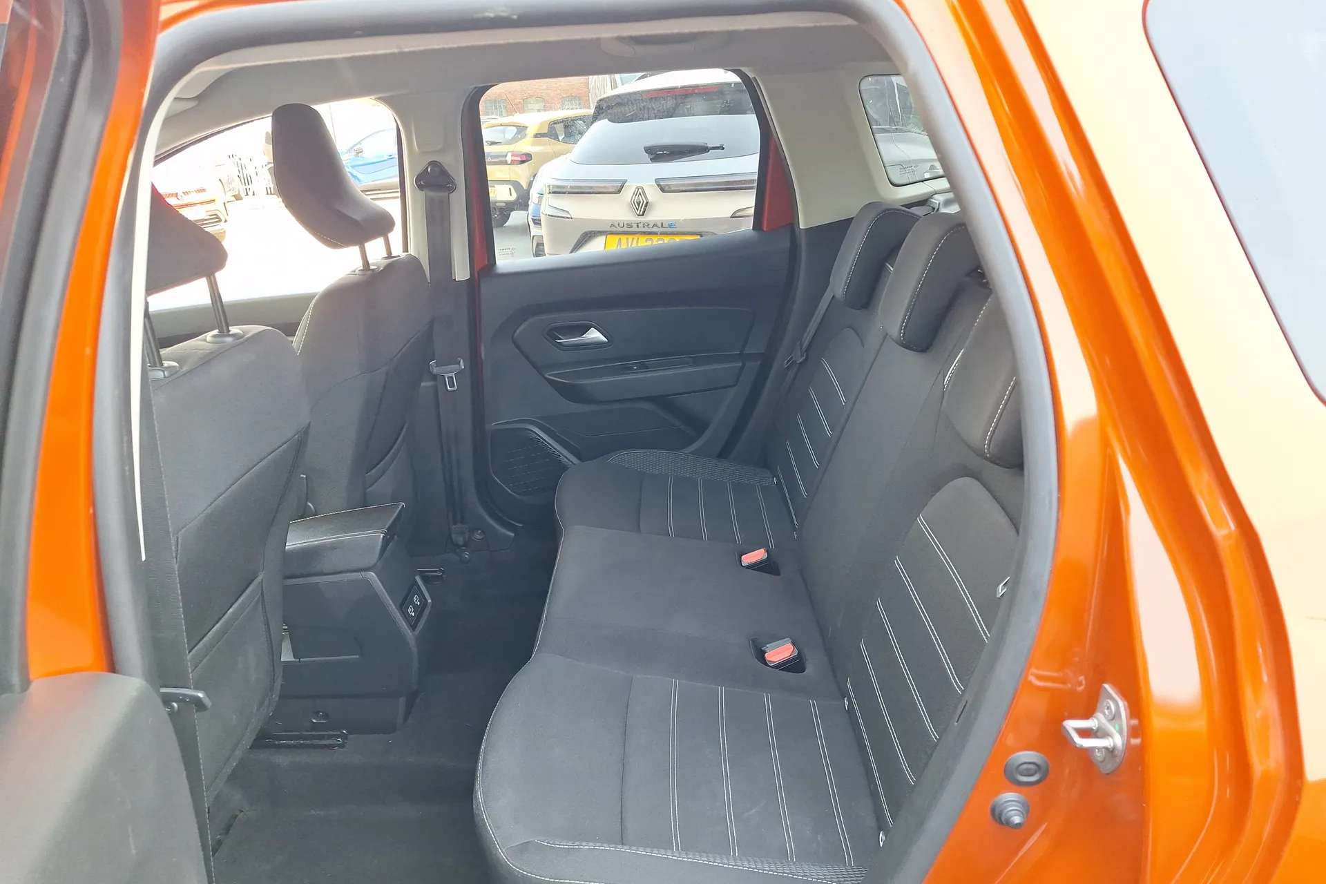 2022 DACIA DUSTER 2022 DACIA DUSTER