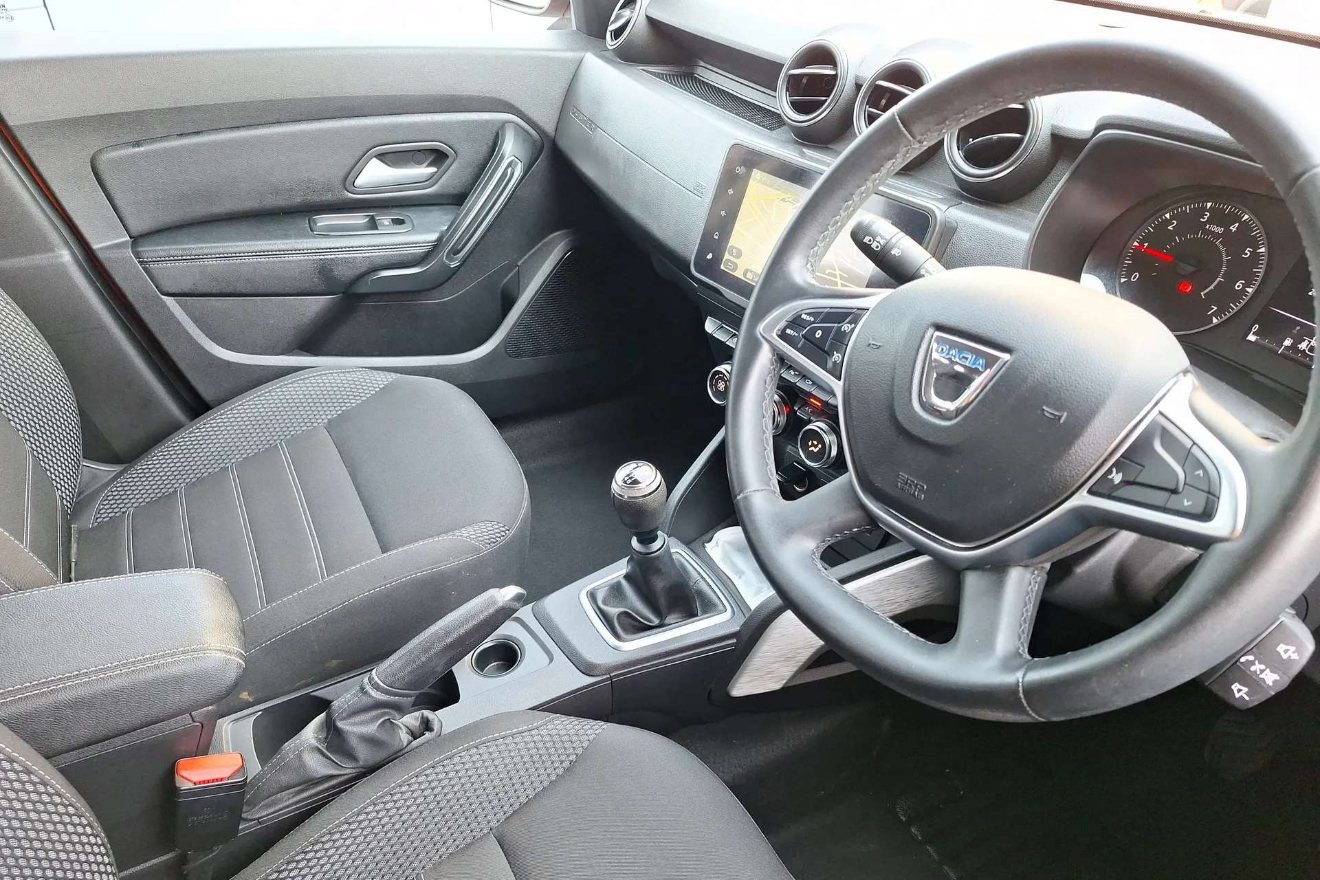 2022 DACIA DUSTER 2022 DACIA DUSTER