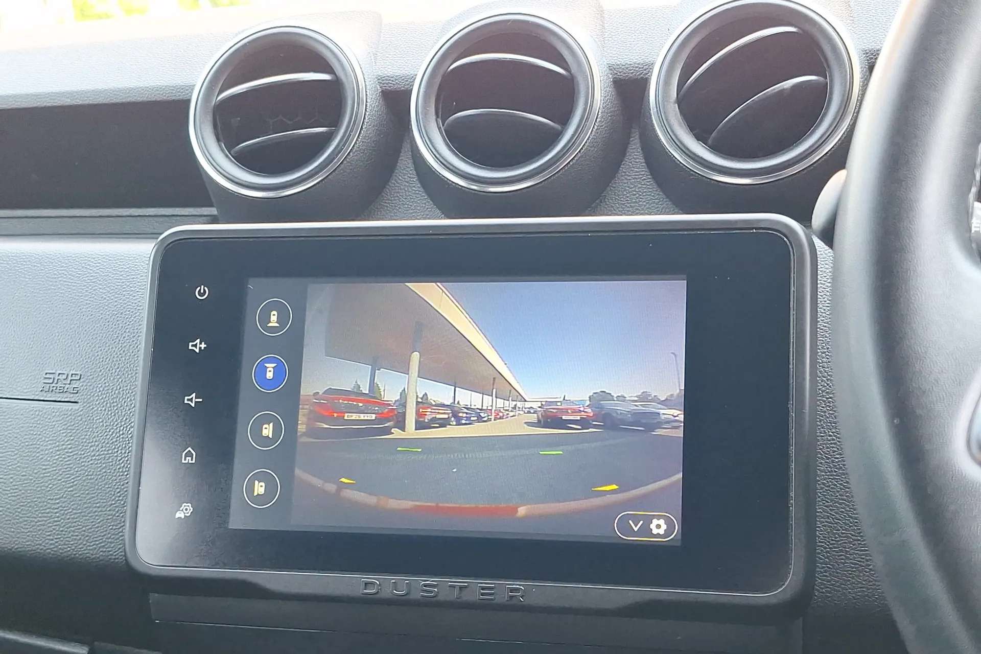 2022 DACIA DUSTER 2022 DACIA DUSTER