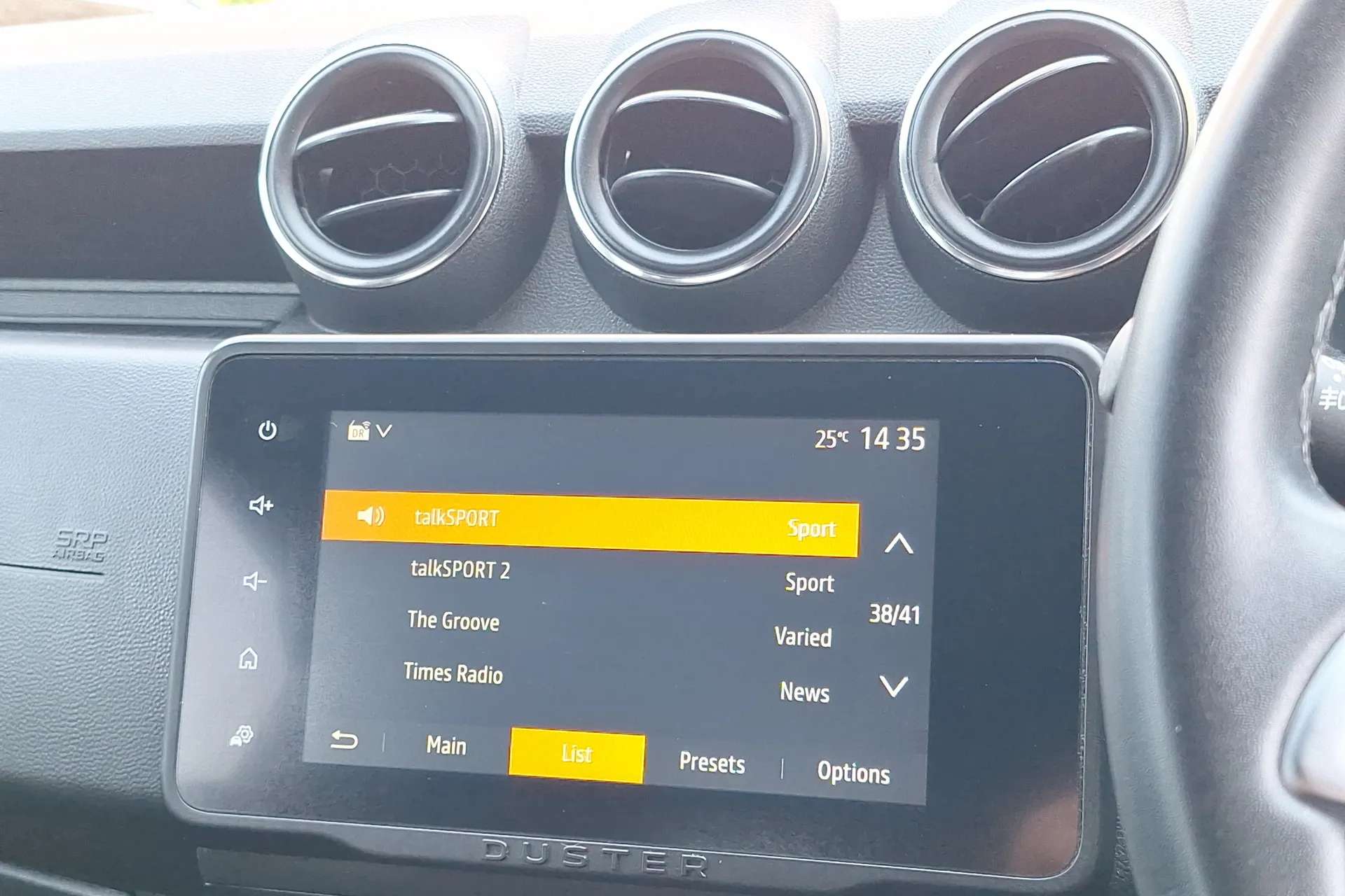 2022 DACIA DUSTER 2022 DACIA DUSTER