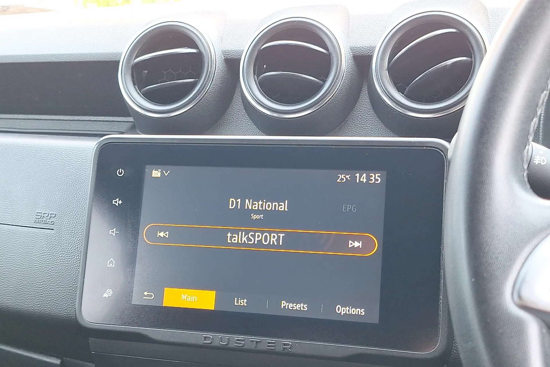 2022 DACIA DUSTER 2022 DACIA DUSTER
