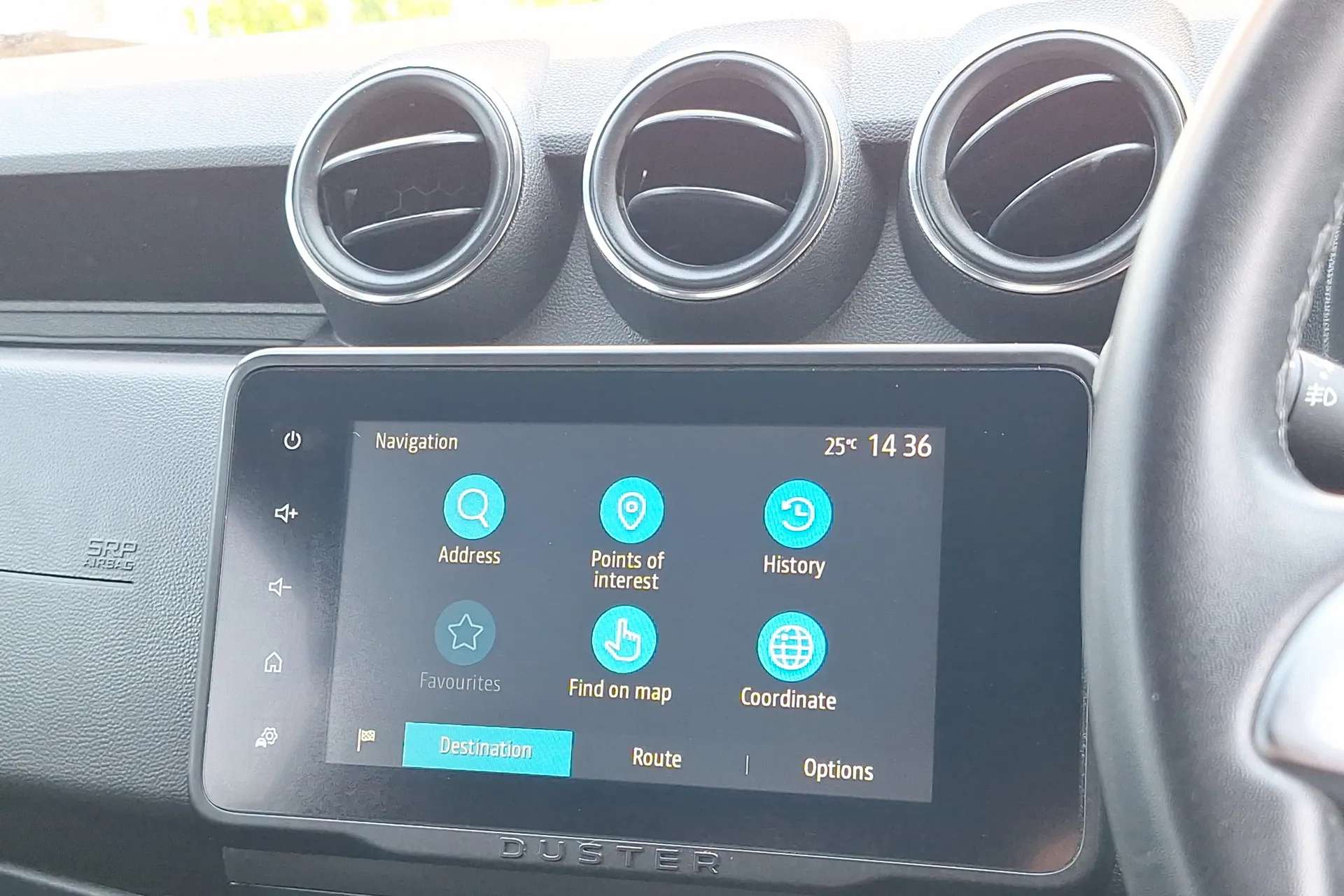 2022 DACIA DUSTER 2022 DACIA DUSTER