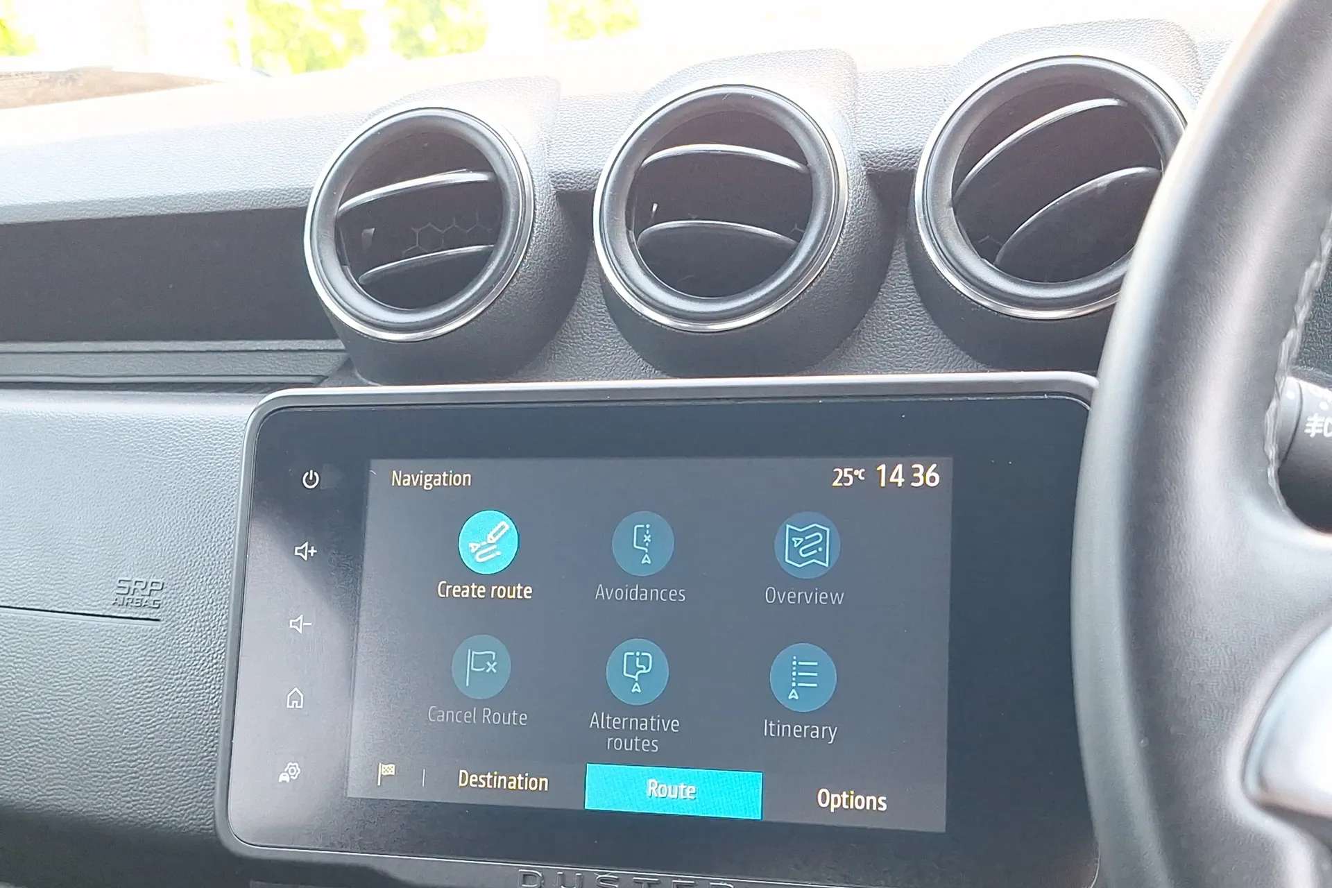 2022 DACIA DUSTER 2022 DACIA DUSTER