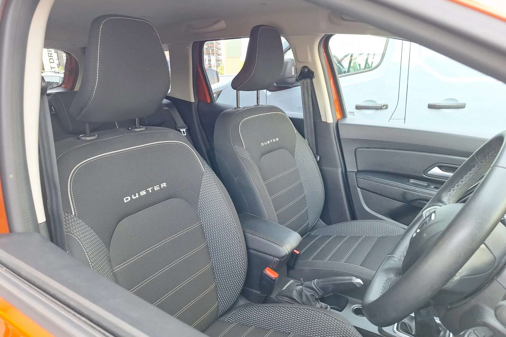 2022 DACIA DUSTER 2022 DACIA DUSTER