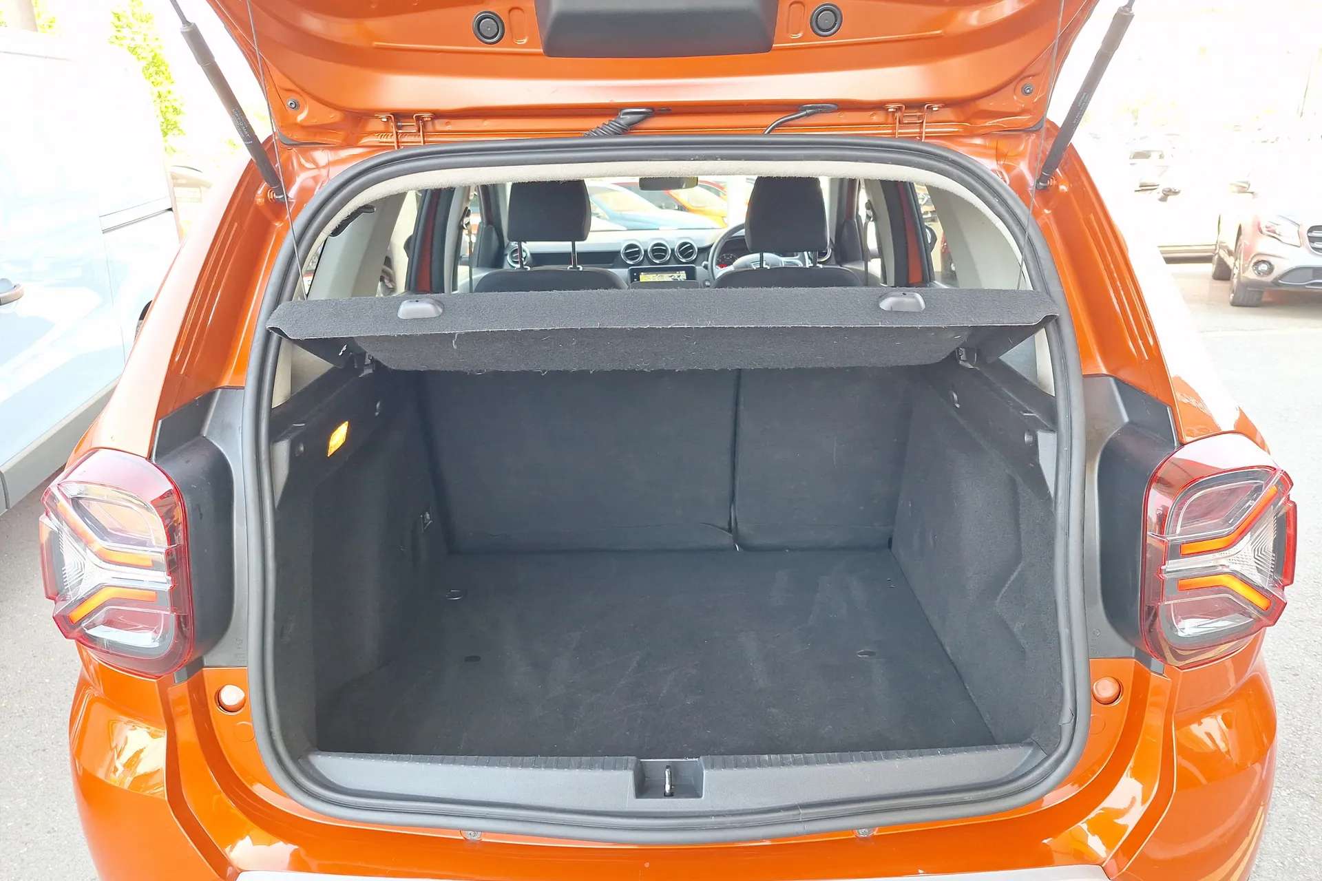 2022 DACIA DUSTER 2022 DACIA DUSTER