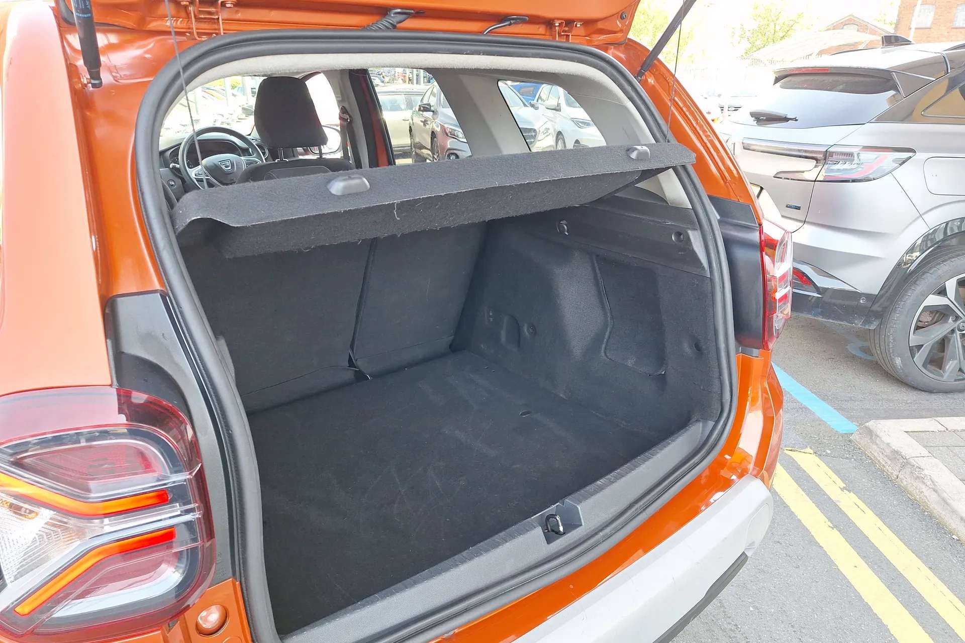 2022 DACIA DUSTER 2022 DACIA DUSTER