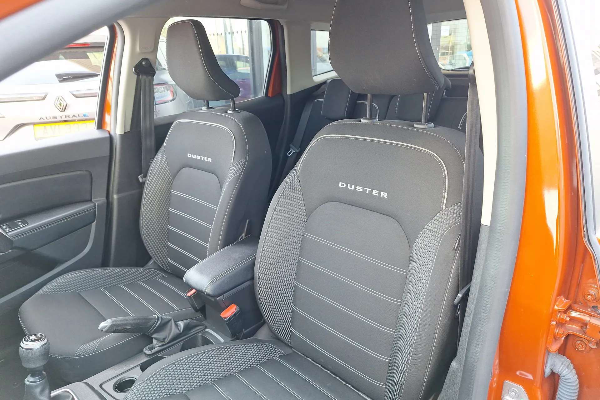 2022 DACIA DUSTER 2022 DACIA DUSTER
