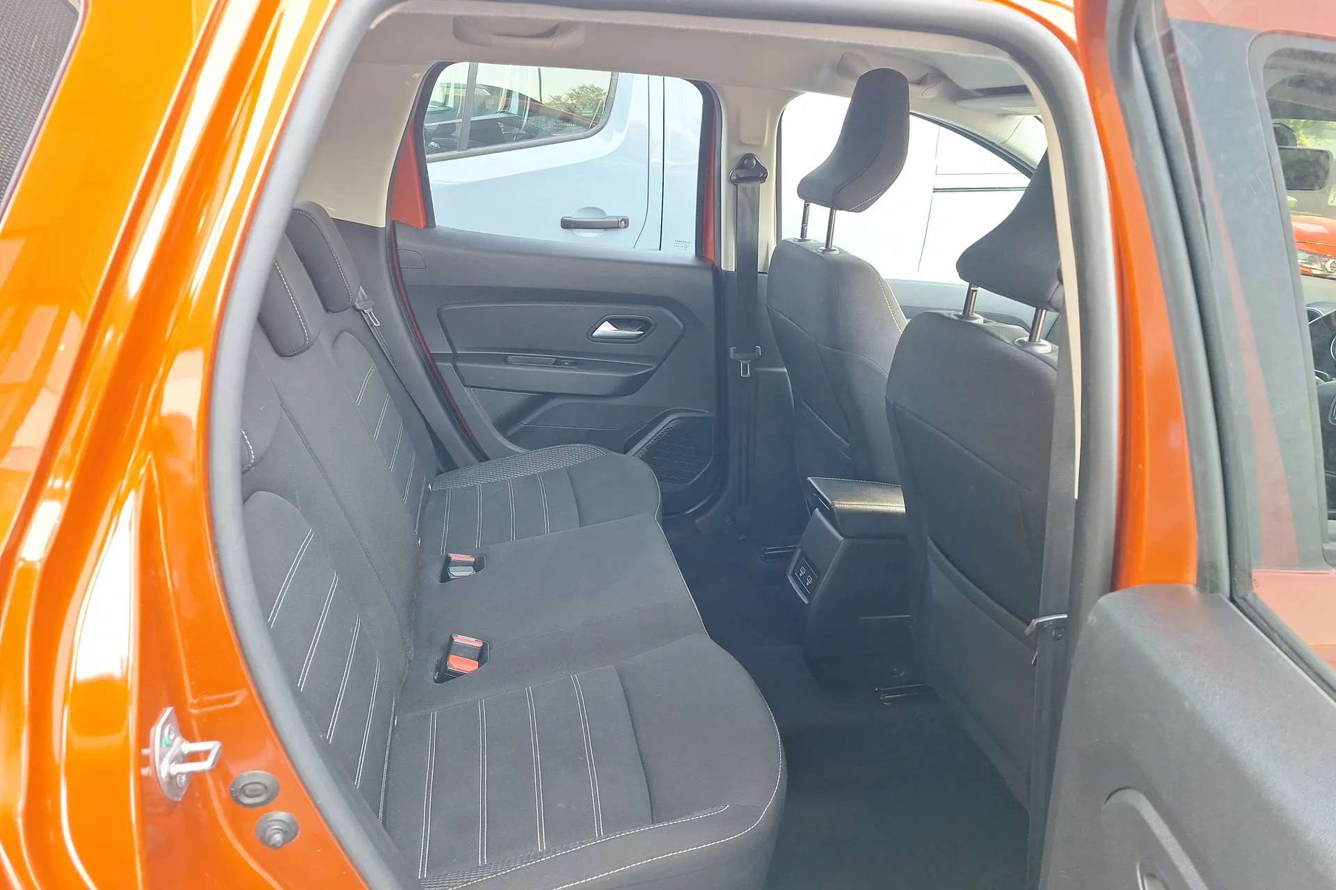 2022 DACIA DUSTER 2022 DACIA DUSTER