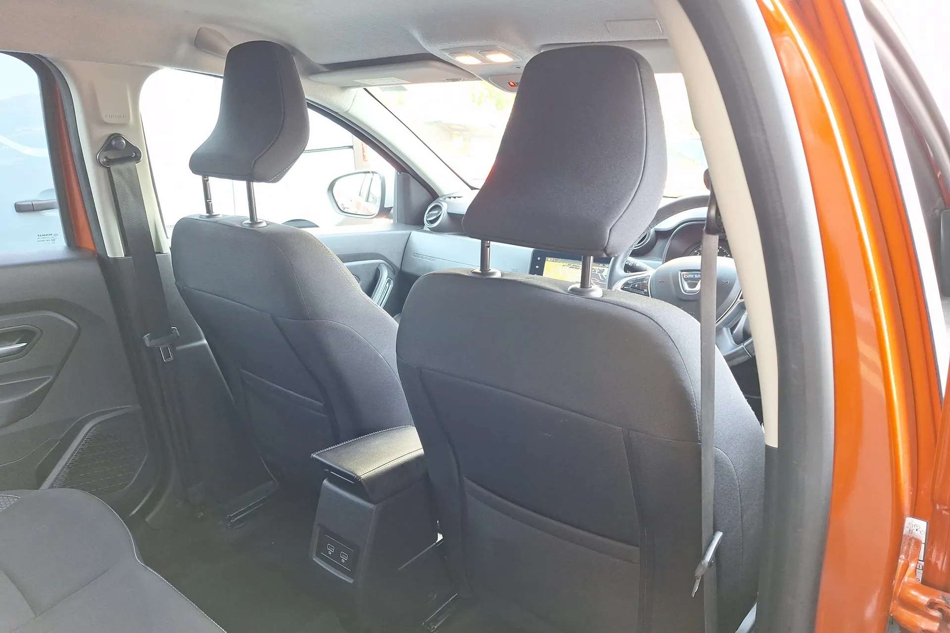 2022 DACIA DUSTER 2022 DACIA DUSTER