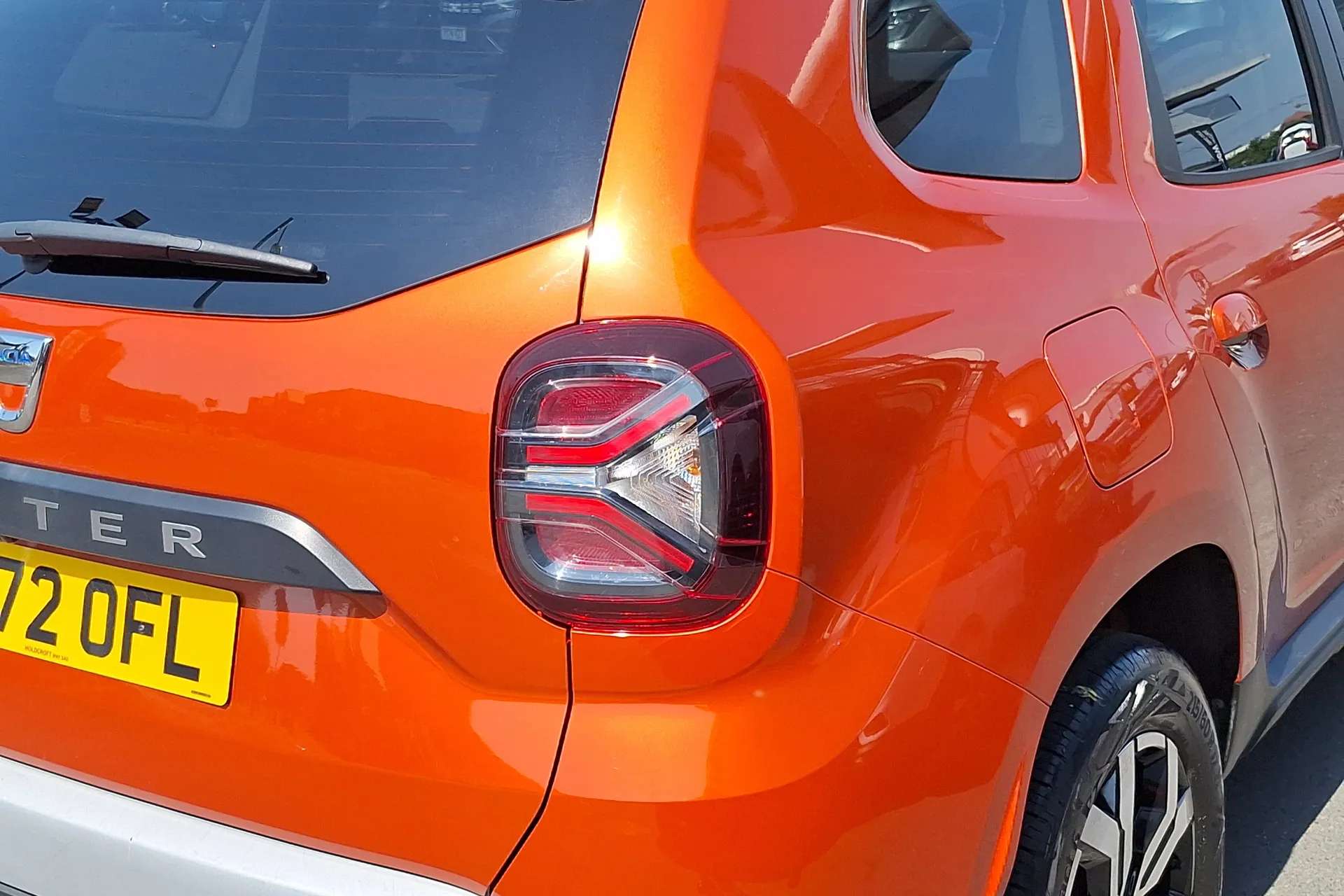 2022 DACIA DUSTER 2022 DACIA DUSTER