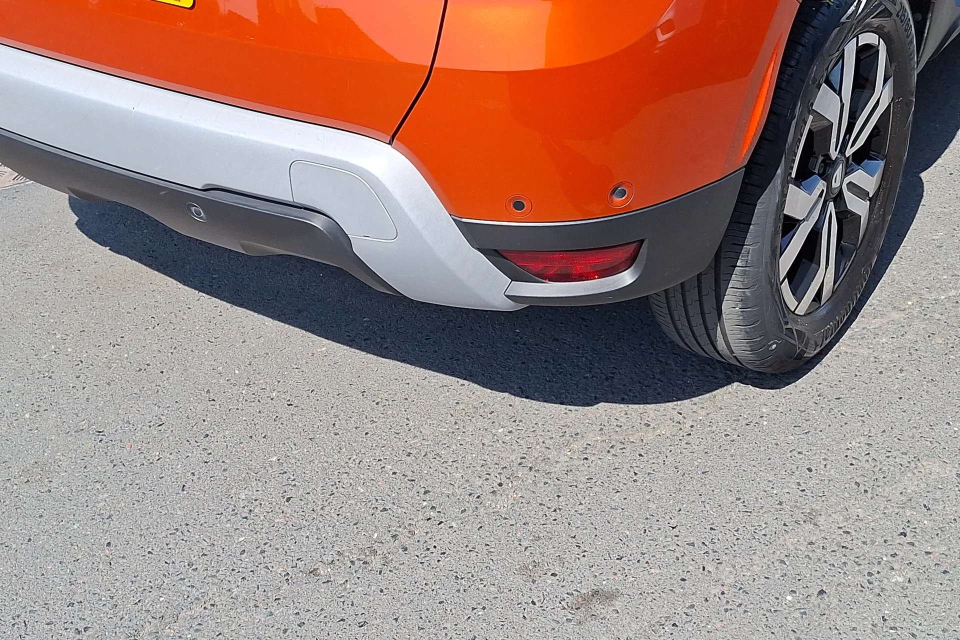 2022 DACIA DUSTER 2022 DACIA DUSTER