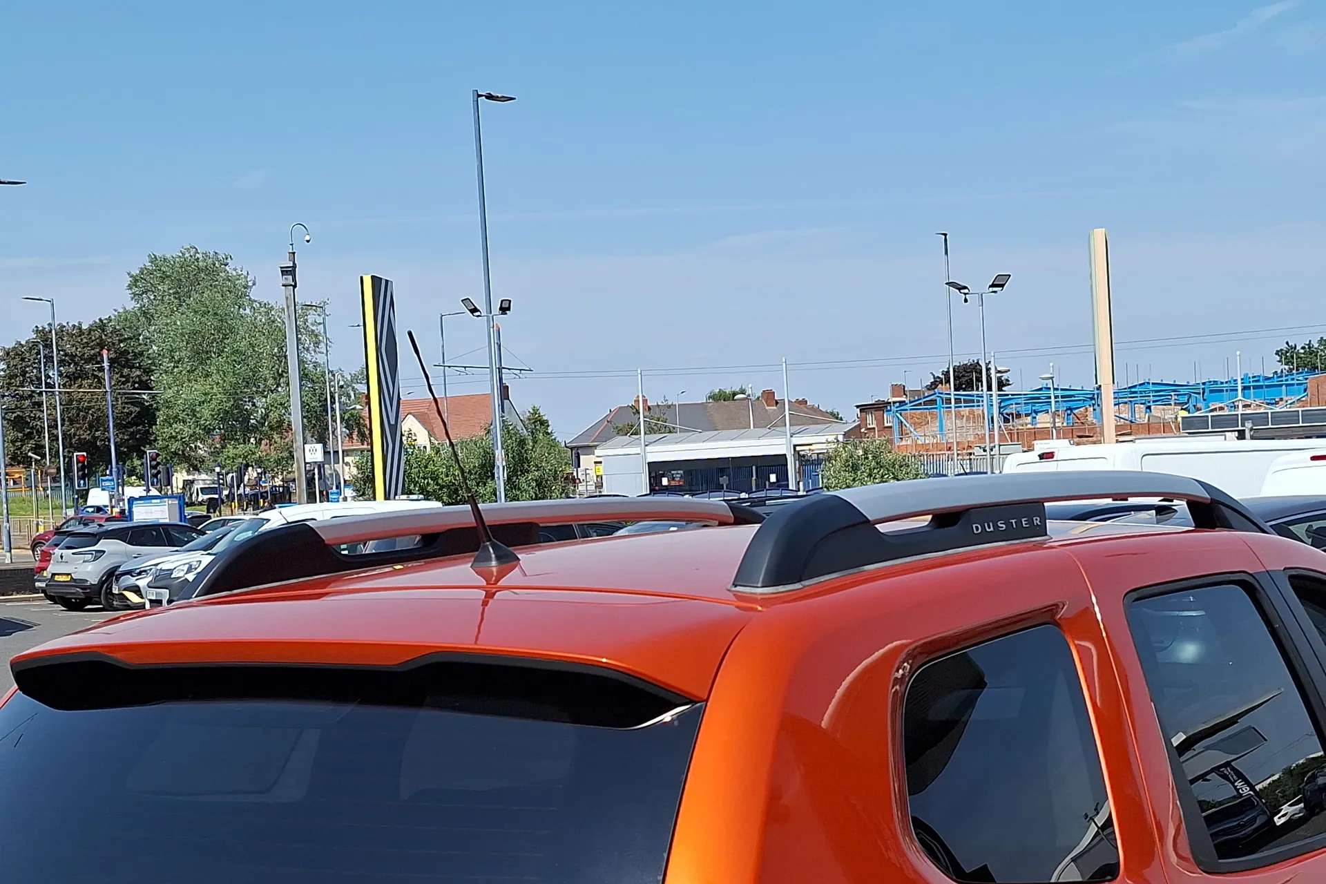2022 DACIA DUSTER 2022 DACIA DUSTER