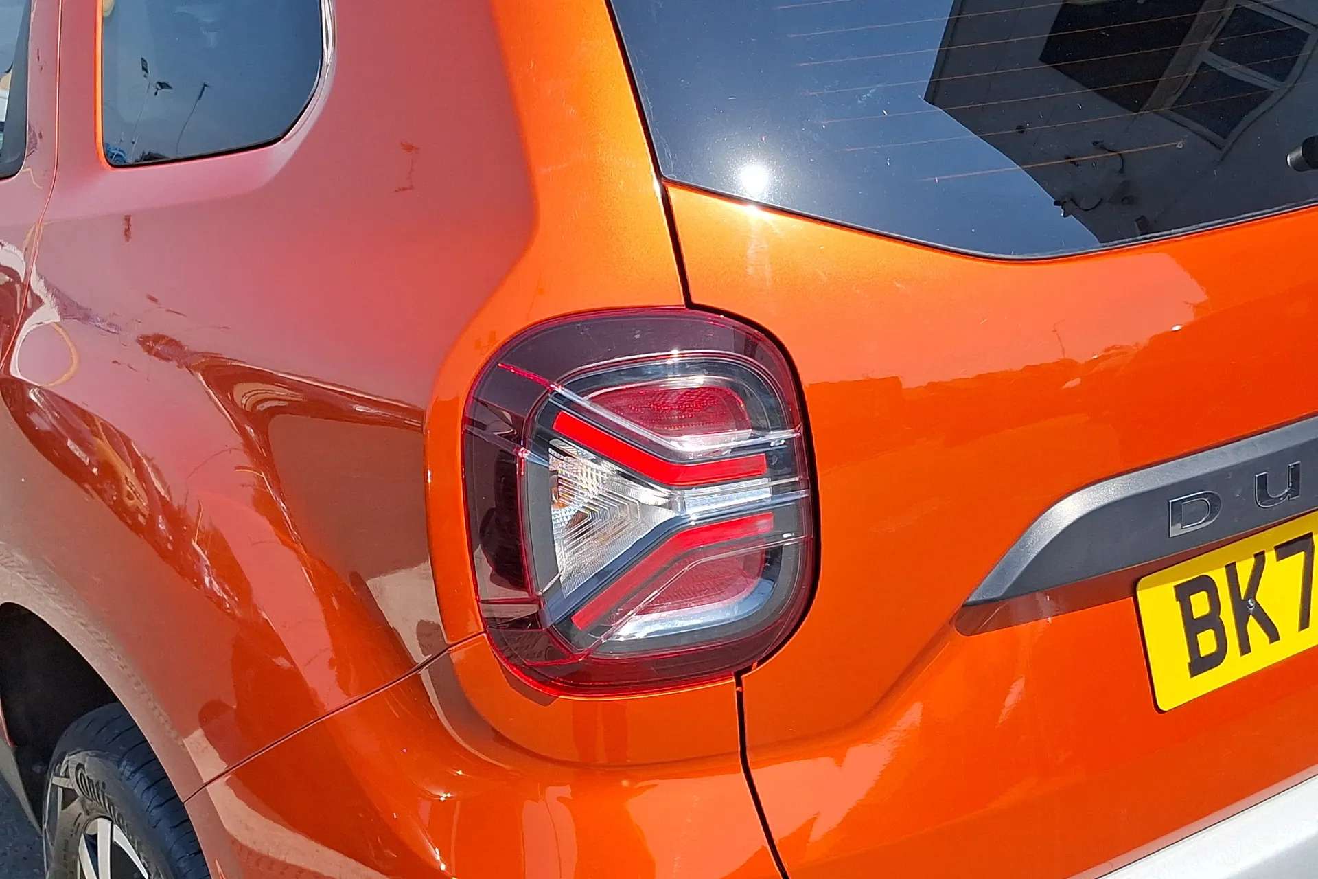 2022 DACIA DUSTER 2022 DACIA DUSTER
