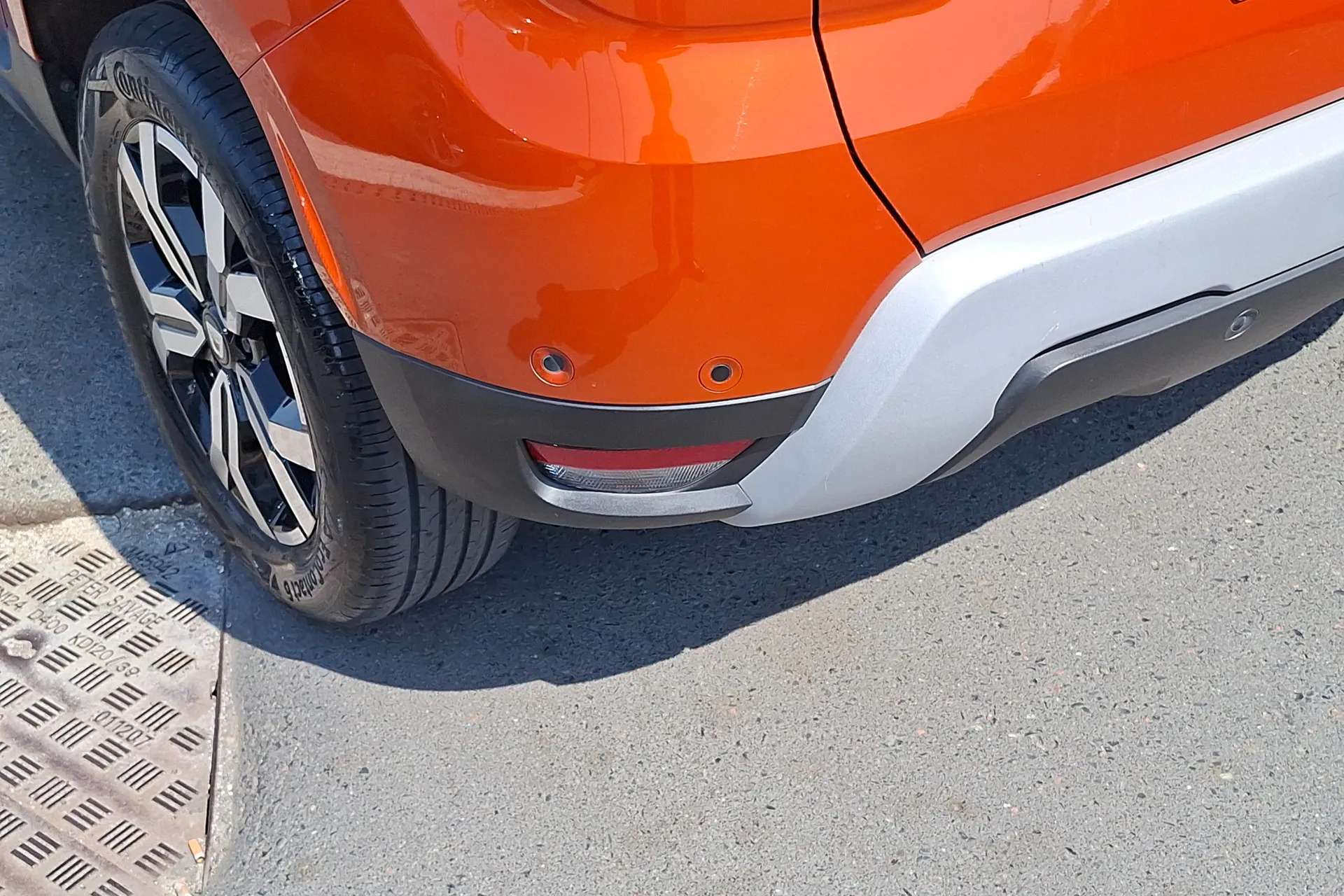 2022 DACIA DUSTER 2022 DACIA DUSTER