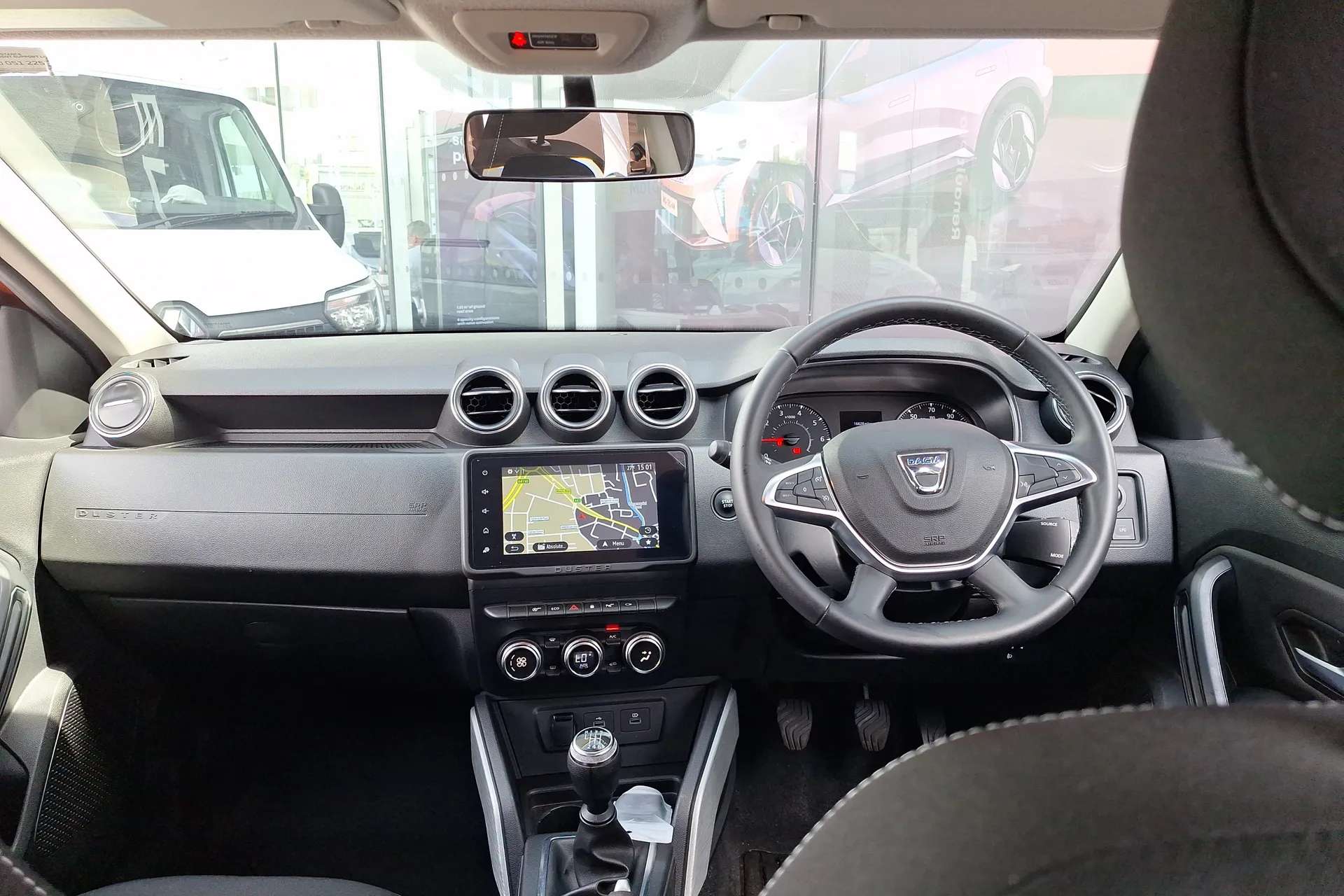 A 2022 DACIA DUSTER 1.0 TCe 100 Bi-Fuel Prestige 5dr A 2022 DACIA DUSTER 1.0 TCe 100 Bi-Fuel Prestige 5dr