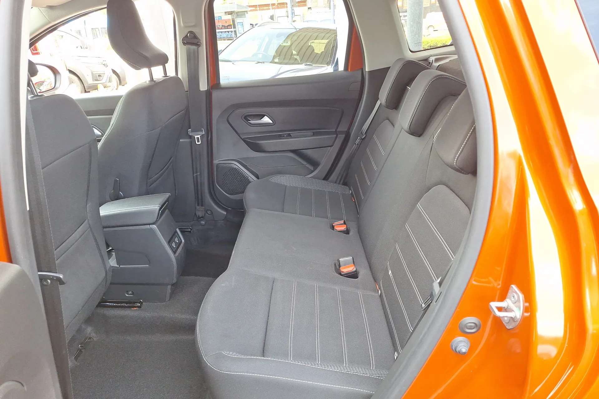 2022 DACIA DUSTER 2022 DACIA DUSTER