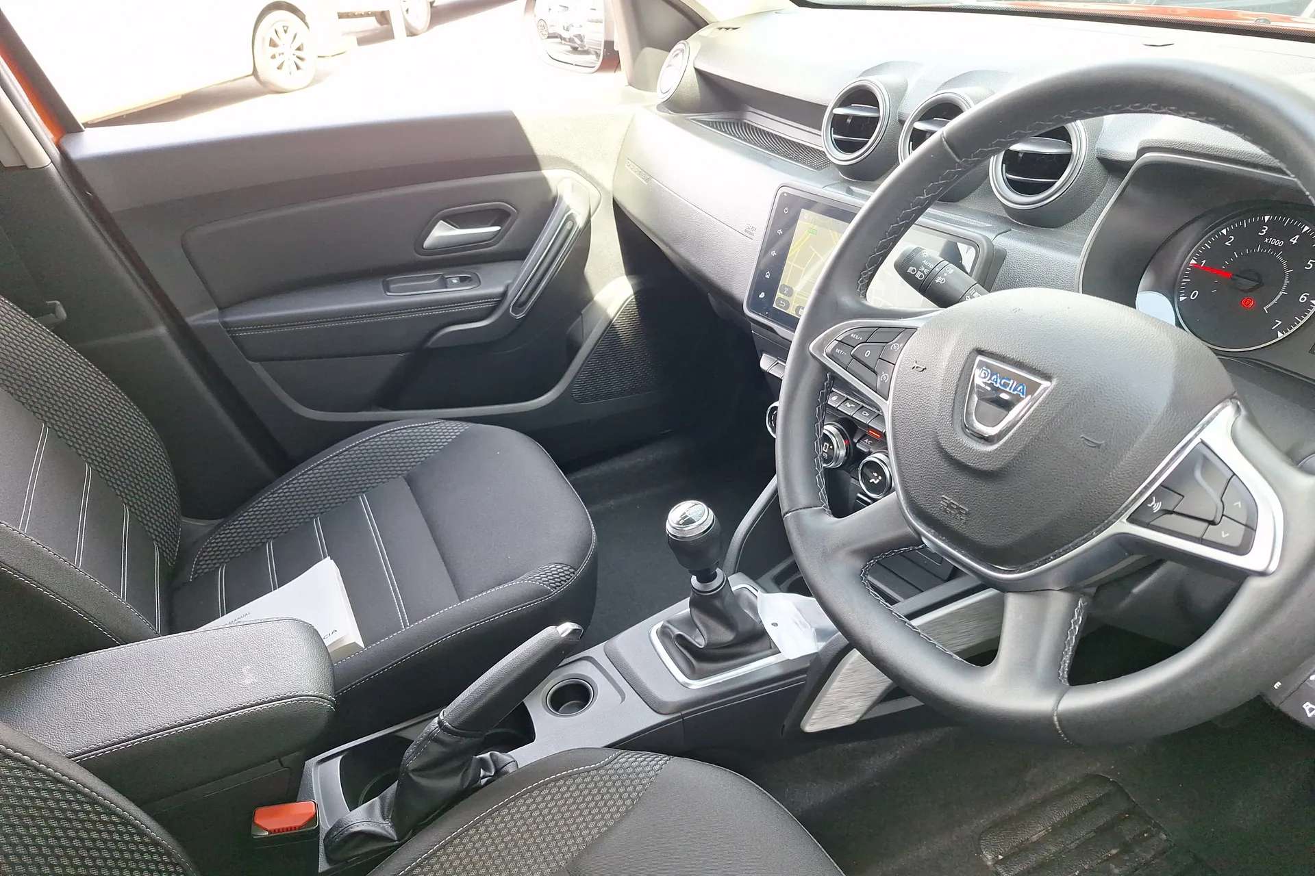 2022 DACIA DUSTER 2022 DACIA DUSTER