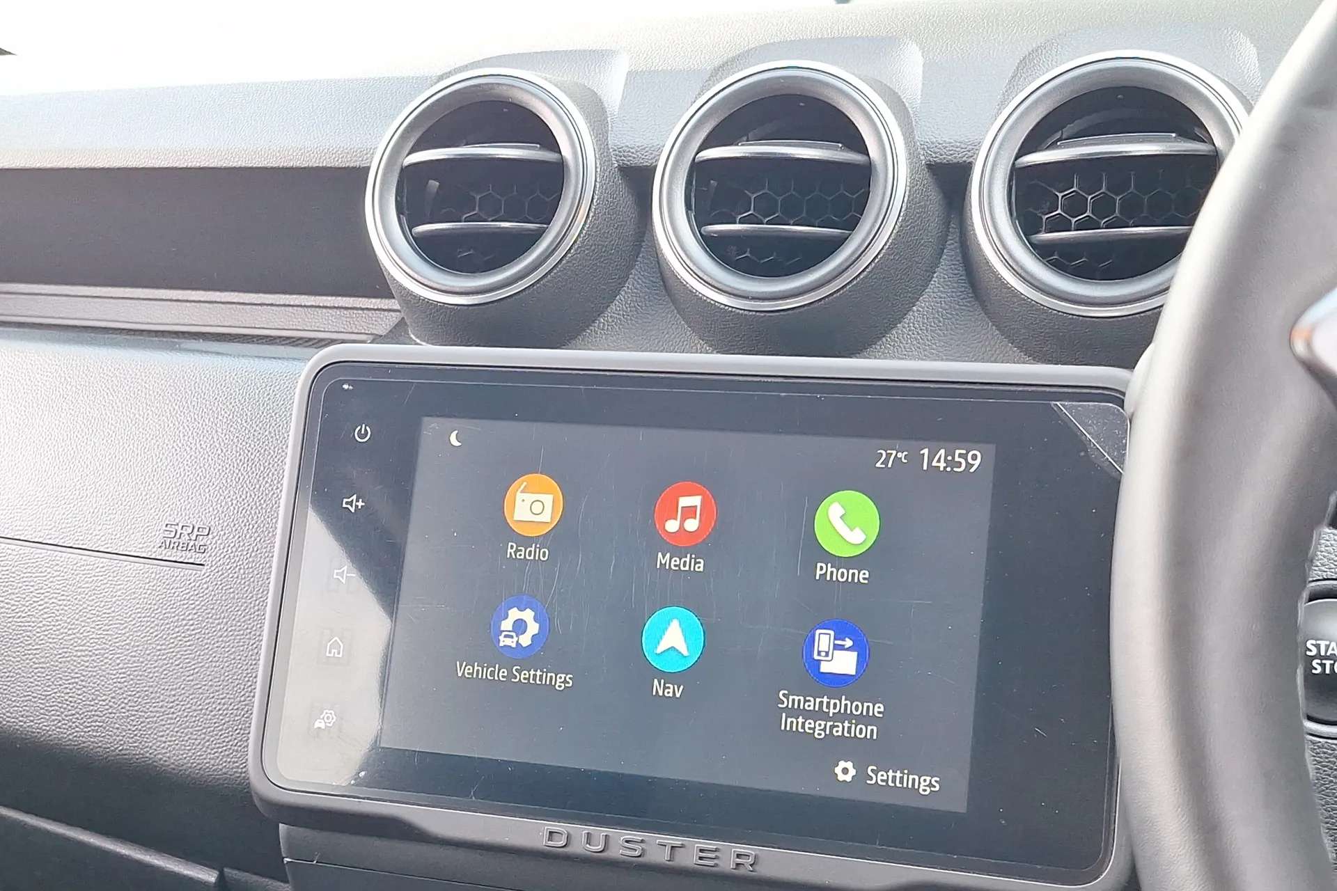 2022 DACIA DUSTER 2022 DACIA DUSTER