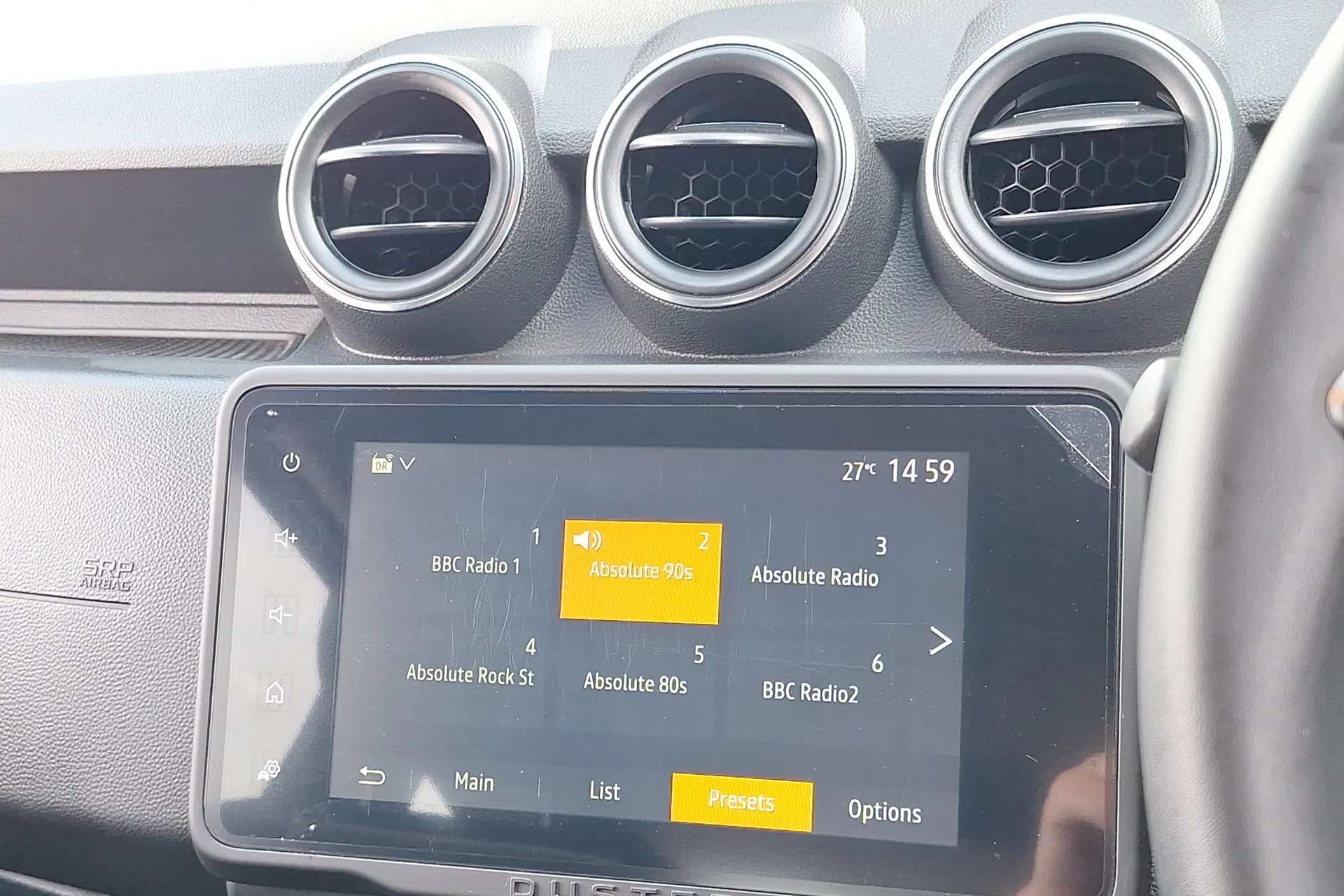 2022 DACIA DUSTER 2022 DACIA DUSTER