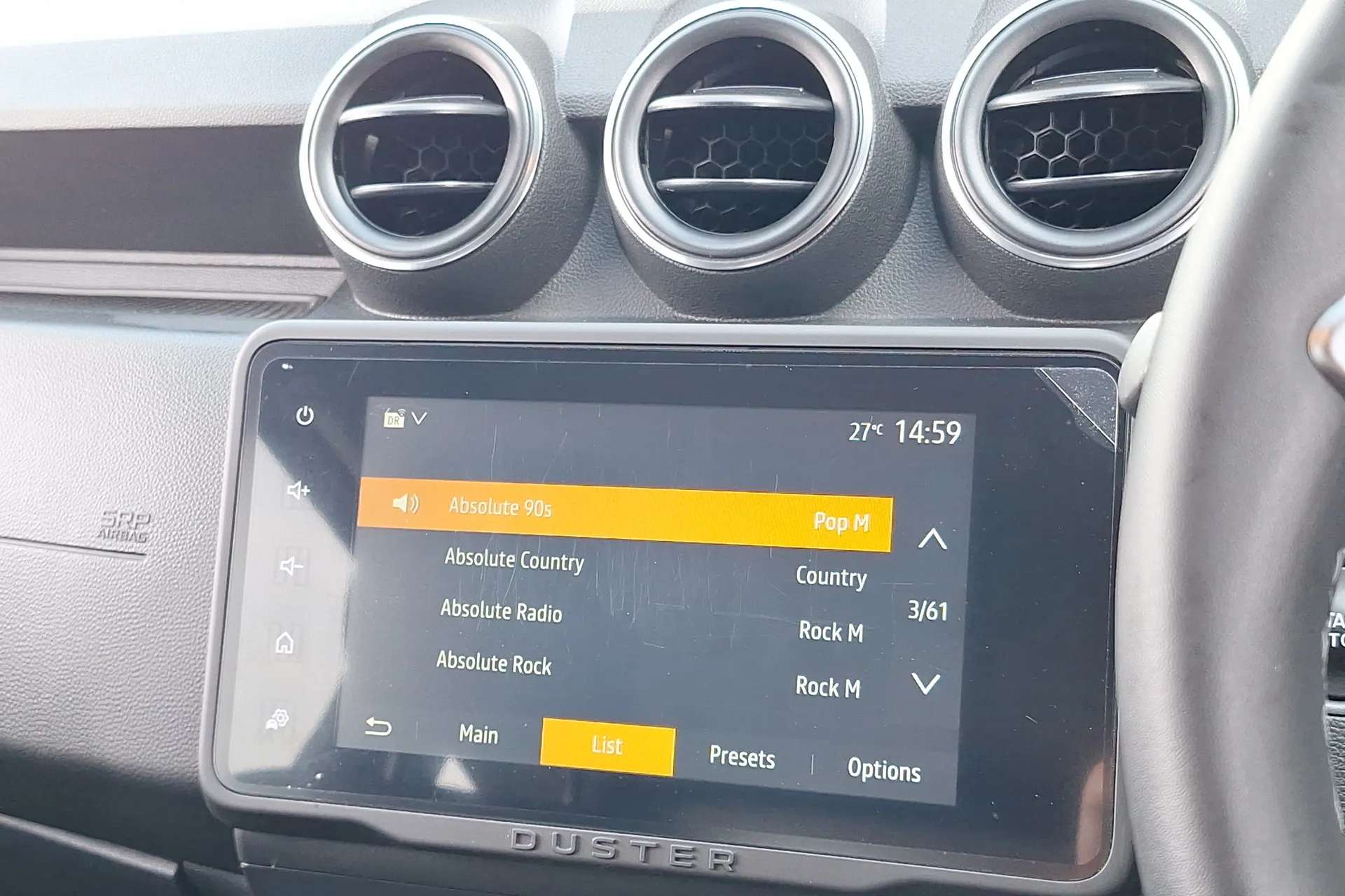 2022 DACIA DUSTER 2022 DACIA DUSTER
