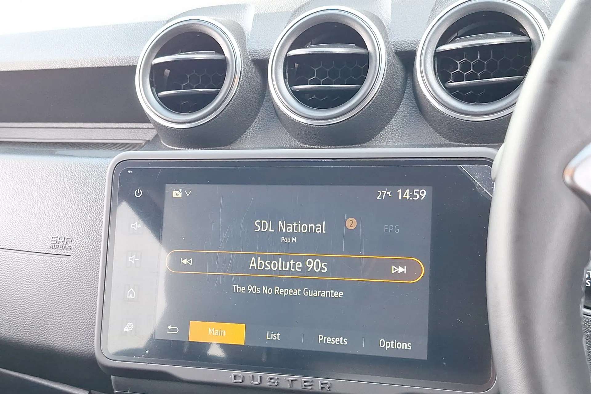 2022 DACIA DUSTER 2022 DACIA DUSTER