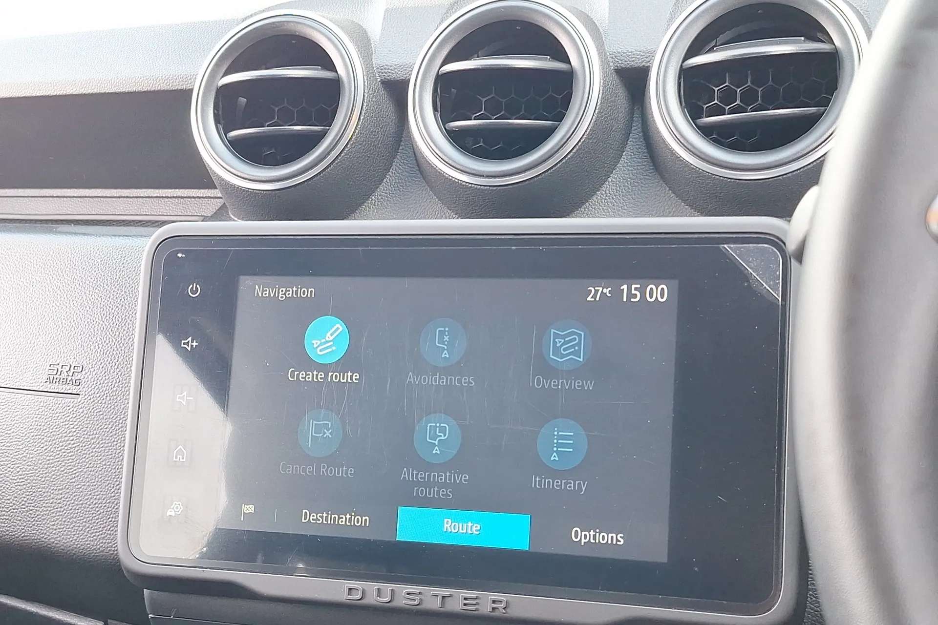 2022 DACIA DUSTER 2022 DACIA DUSTER