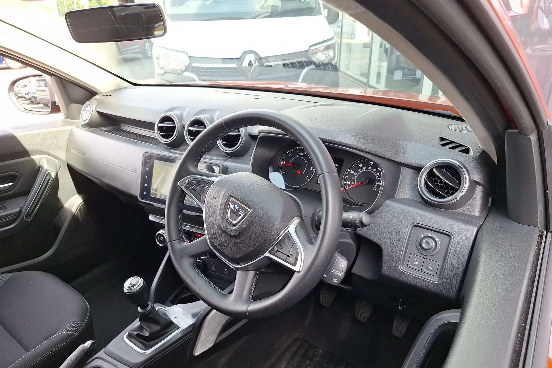 2022 DACIA DUSTER 2022 DACIA DUSTER