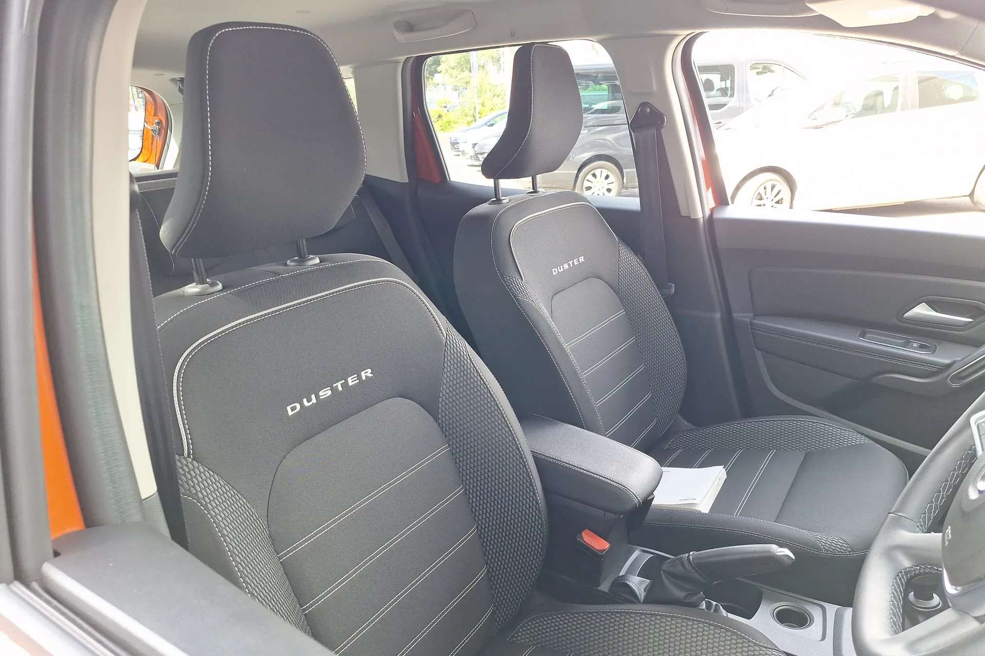 2022 DACIA DUSTER 2022 DACIA DUSTER